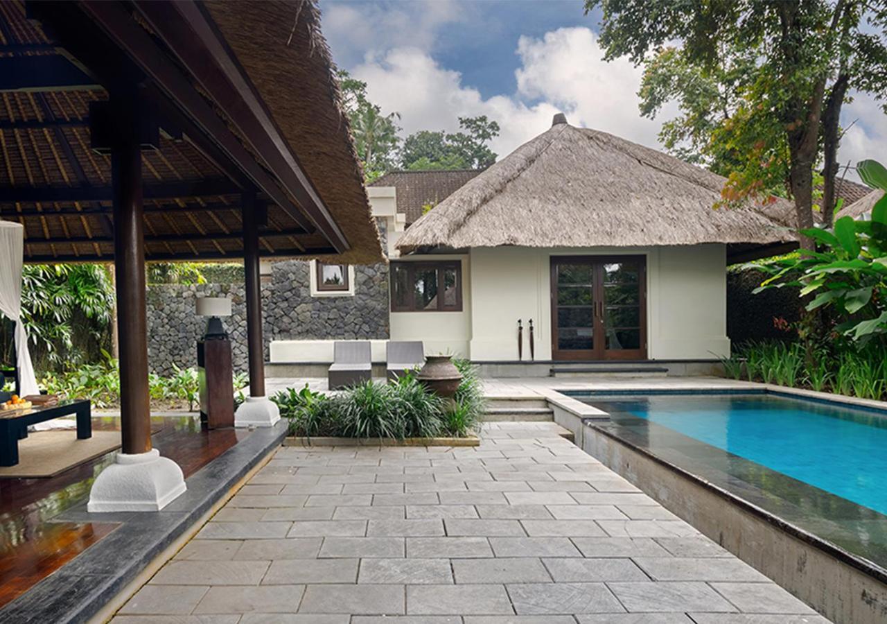 Kayumanis Ubud Private Villas & Spa Экстерьер фото