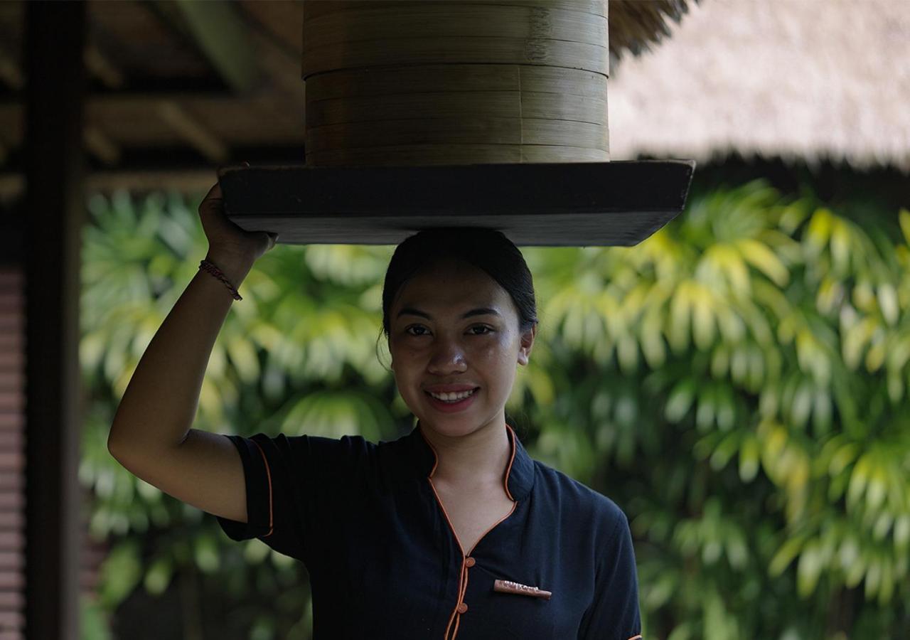 Kayumanis Ubud Private Villas & Spa Экстерьер фото