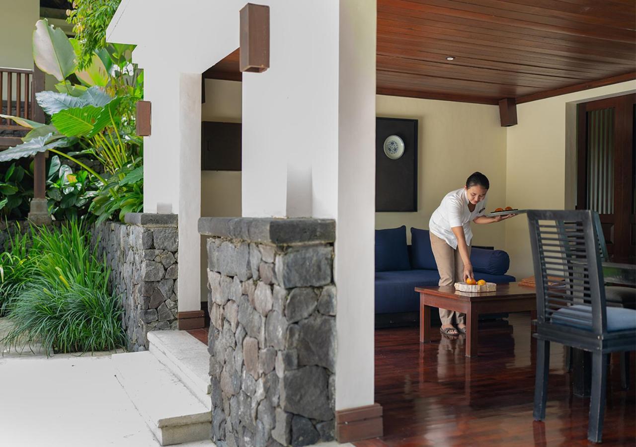 Kayumanis Ubud Private Villas & Spa Экстерьер фото