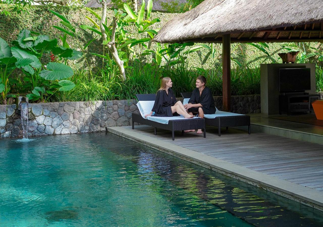 Kayumanis Ubud Private Villas & Spa Экстерьер фото