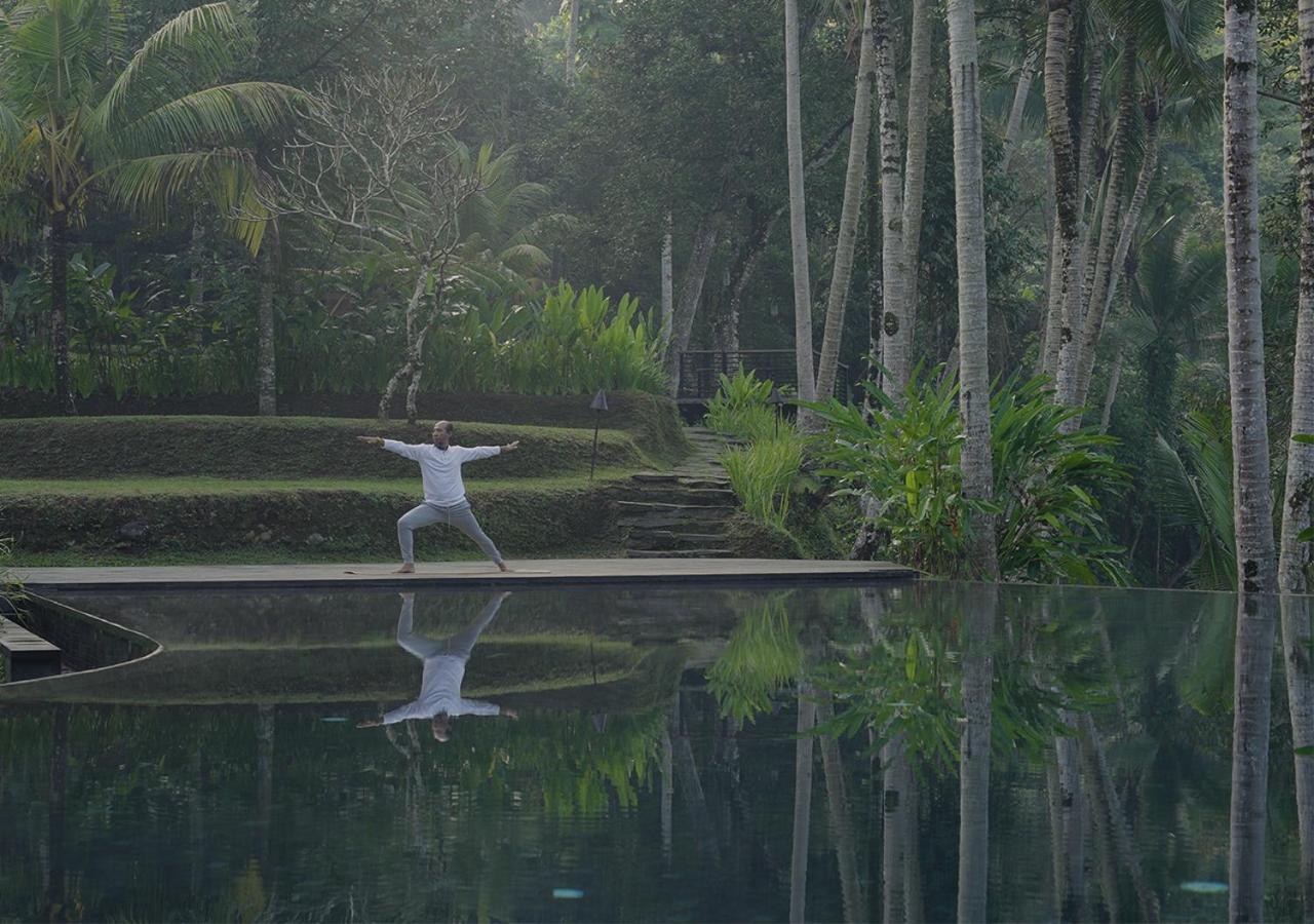Kayumanis Ubud Private Villas & Spa Экстерьер фото