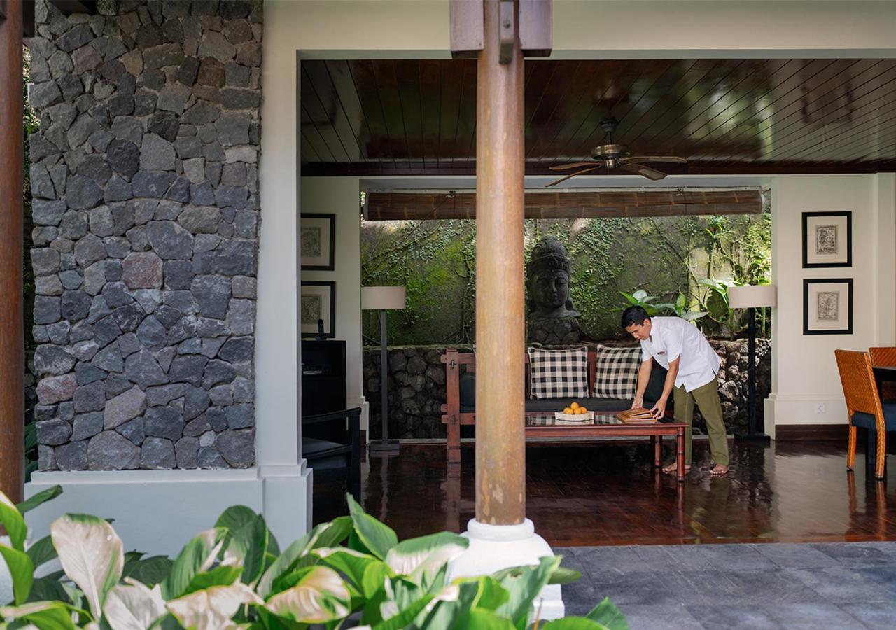 Kayumanis Ubud Private Villas & Spa Экстерьер фото