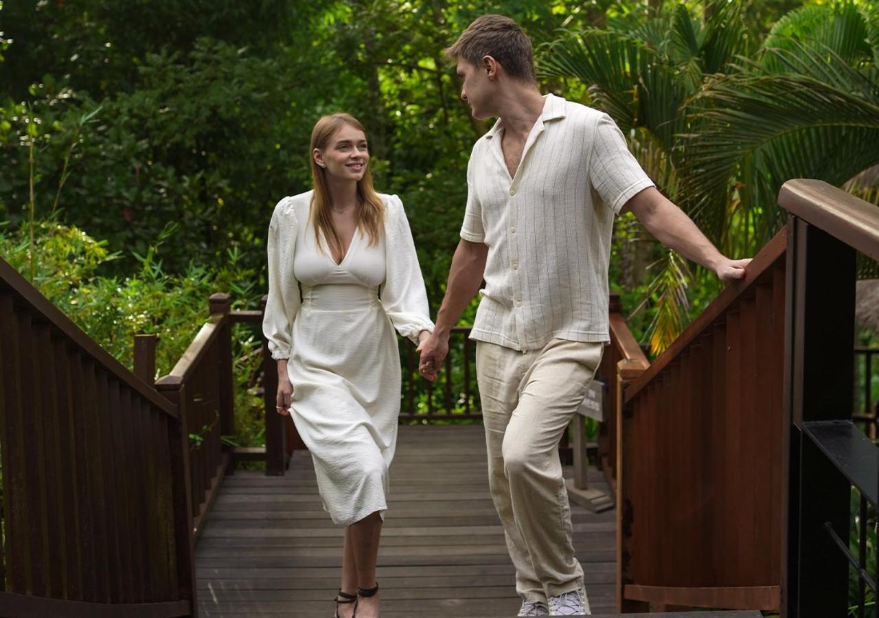 Kayumanis Ubud Private Villas & Spa Экстерьер фото