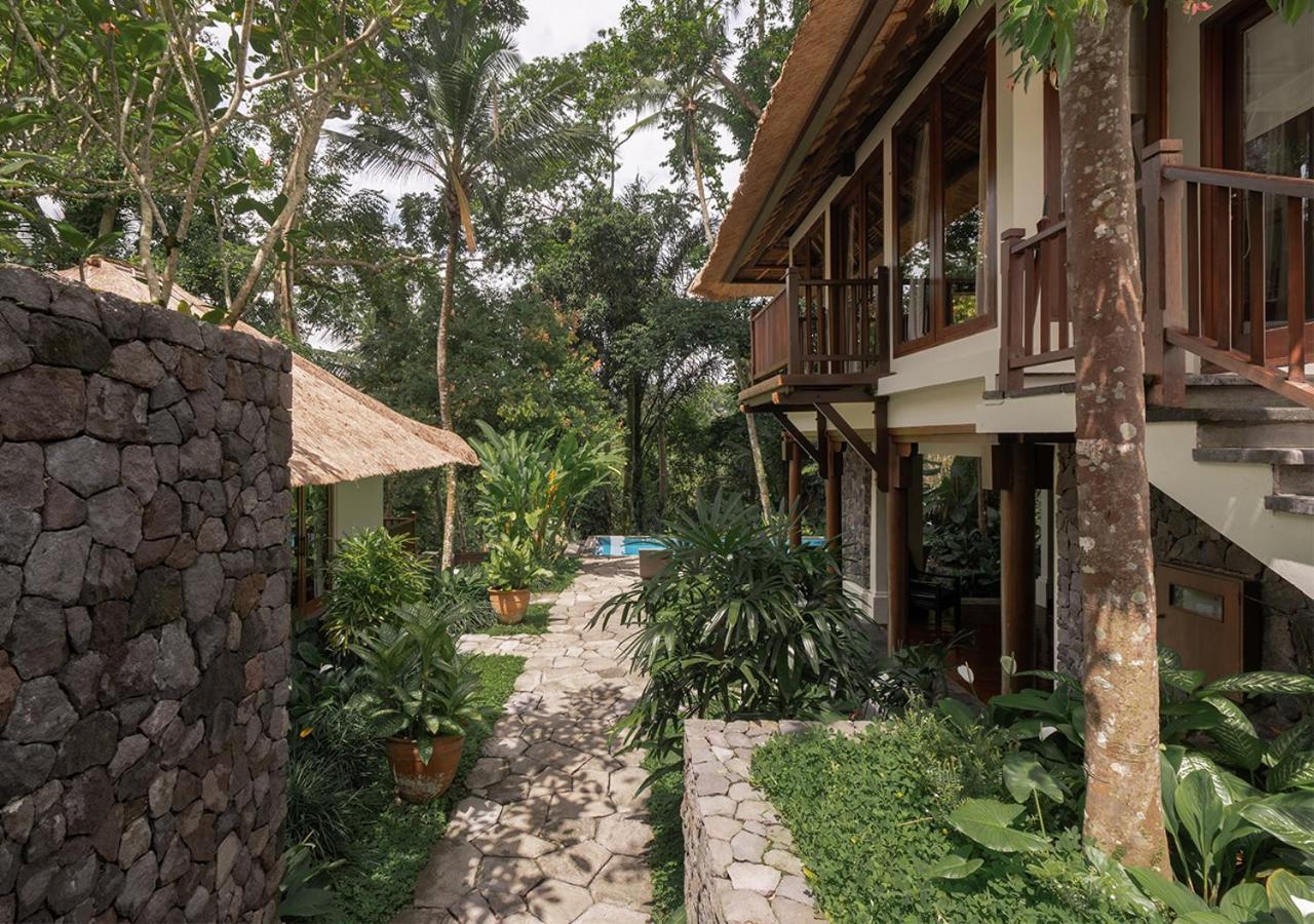 Kayumanis Ubud Private Villas & Spa Экстерьер фото
