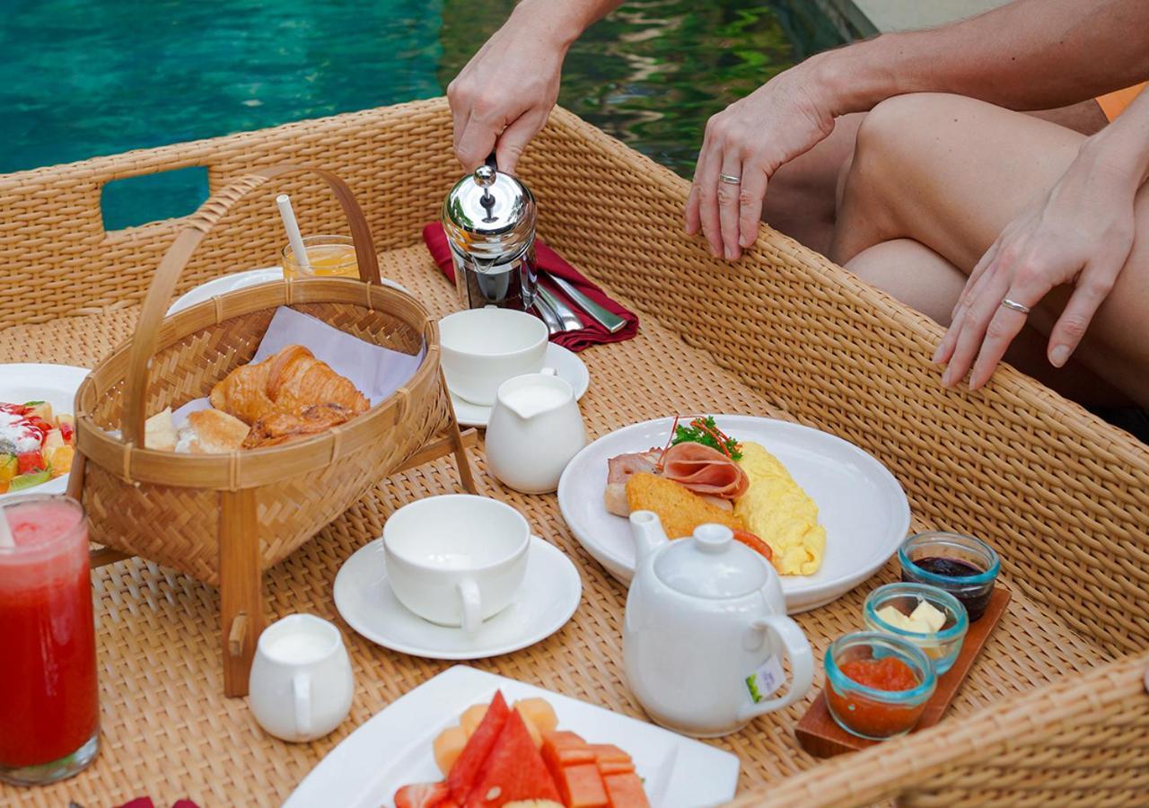Kayumanis Ubud Private Villas & Spa Экстерьер фото