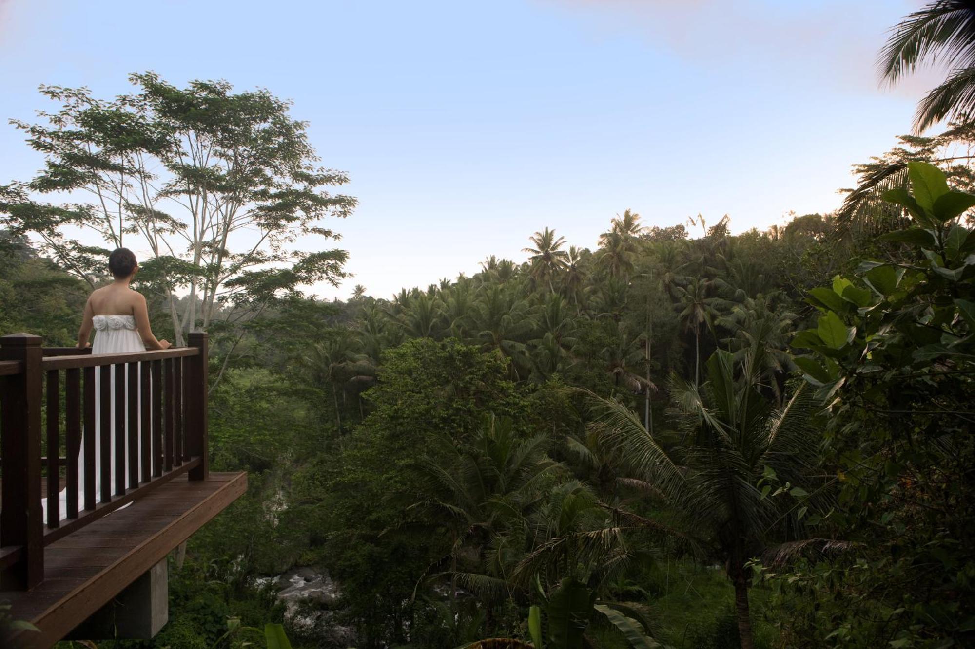 Kayumanis Ubud Private Villas & Spa Экстерьер фото