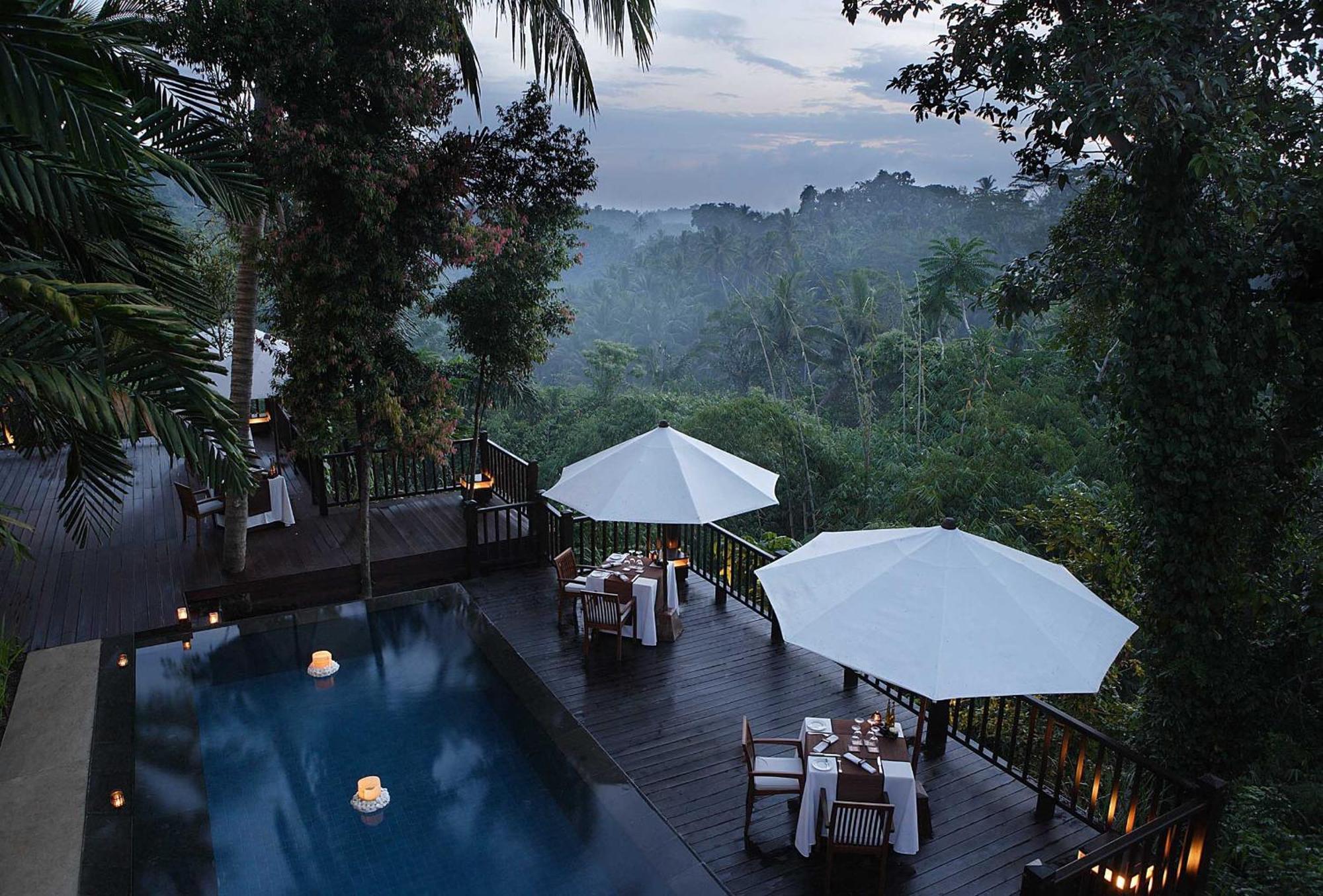 Kayumanis Ubud Private Villas & Spa Удобства фото