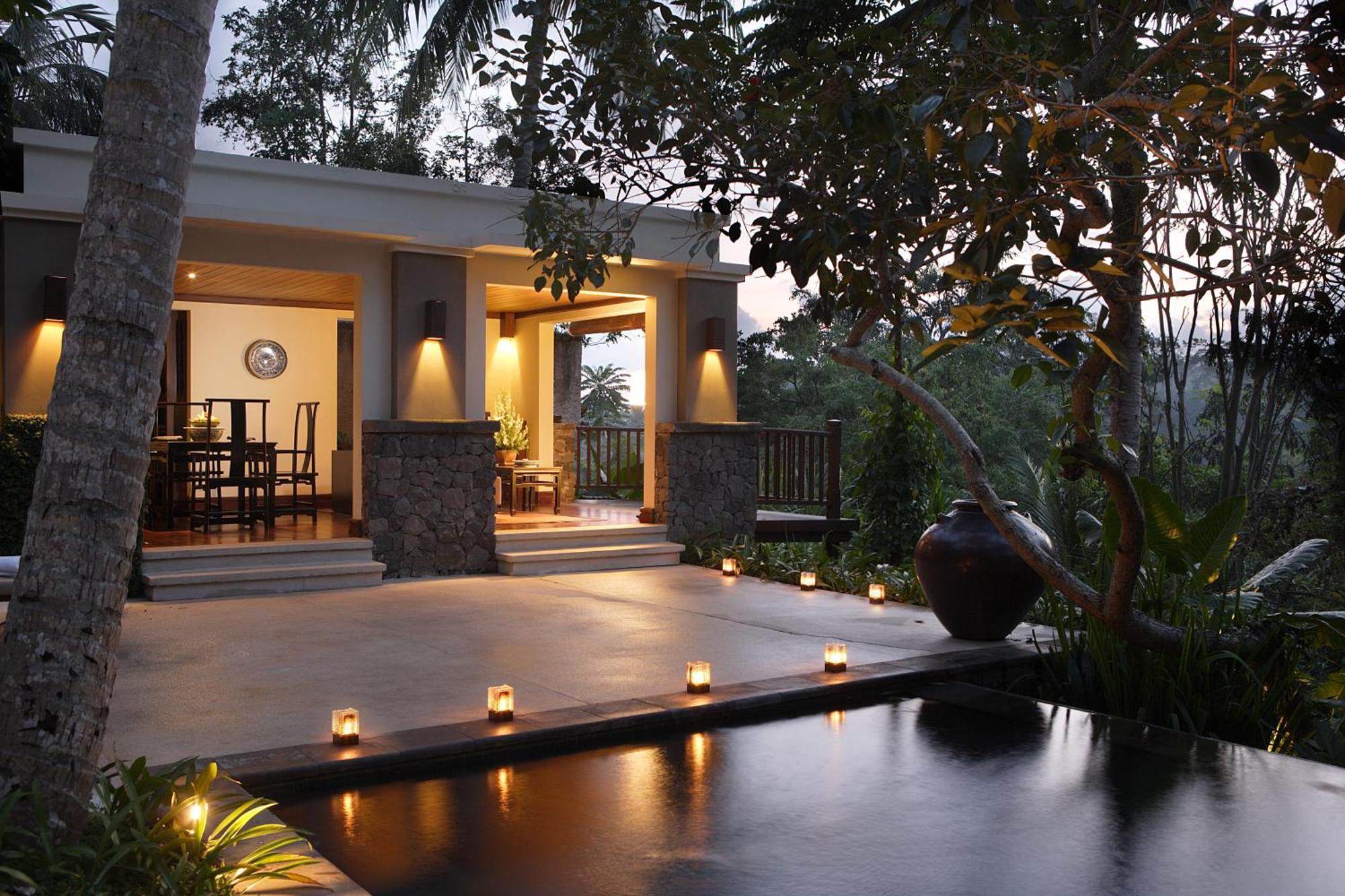 Kayumanis Ubud Private Villas & Spa Экстерьер фото