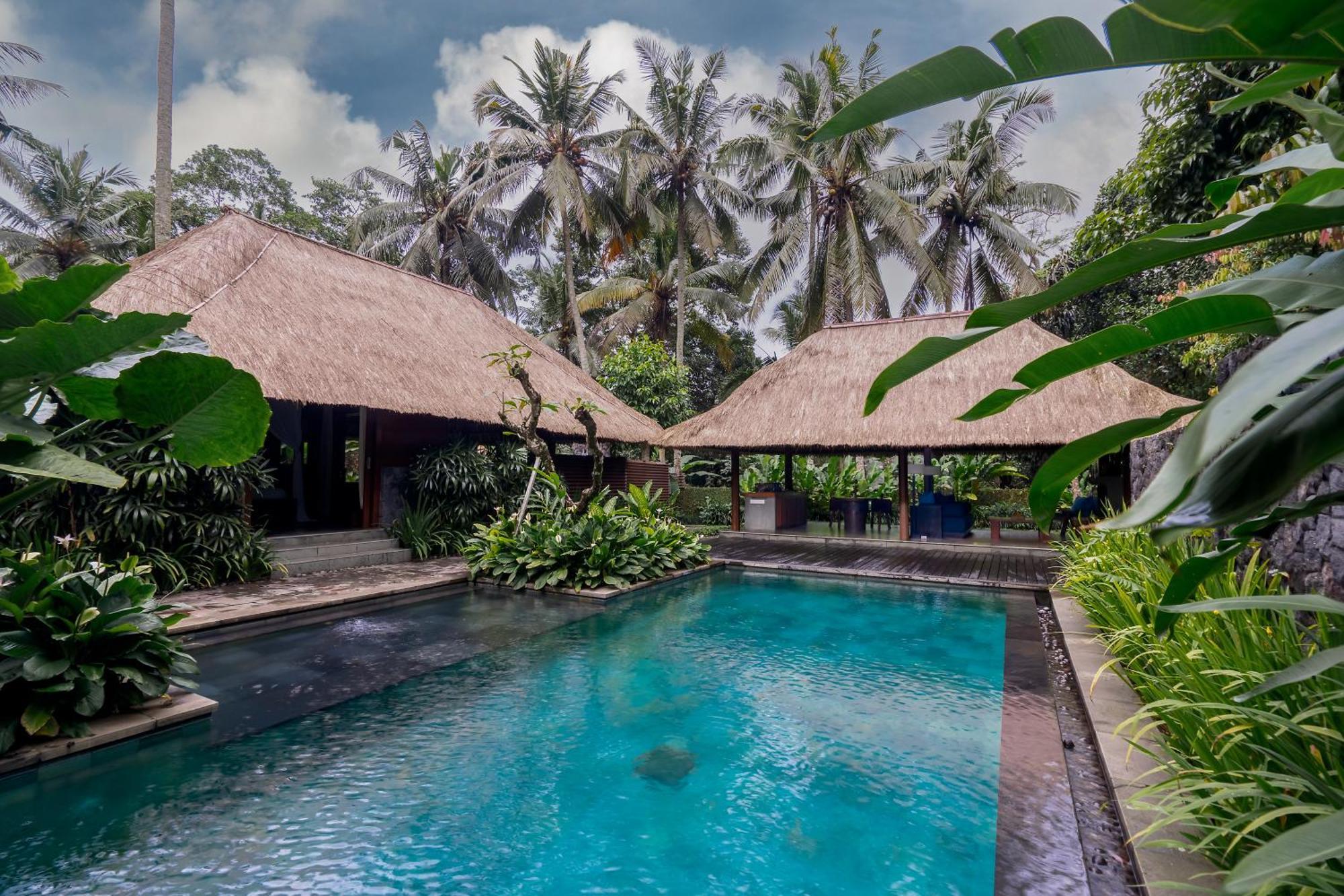 Kayumanis Ubud Private Villas & Spa Экстерьер фото