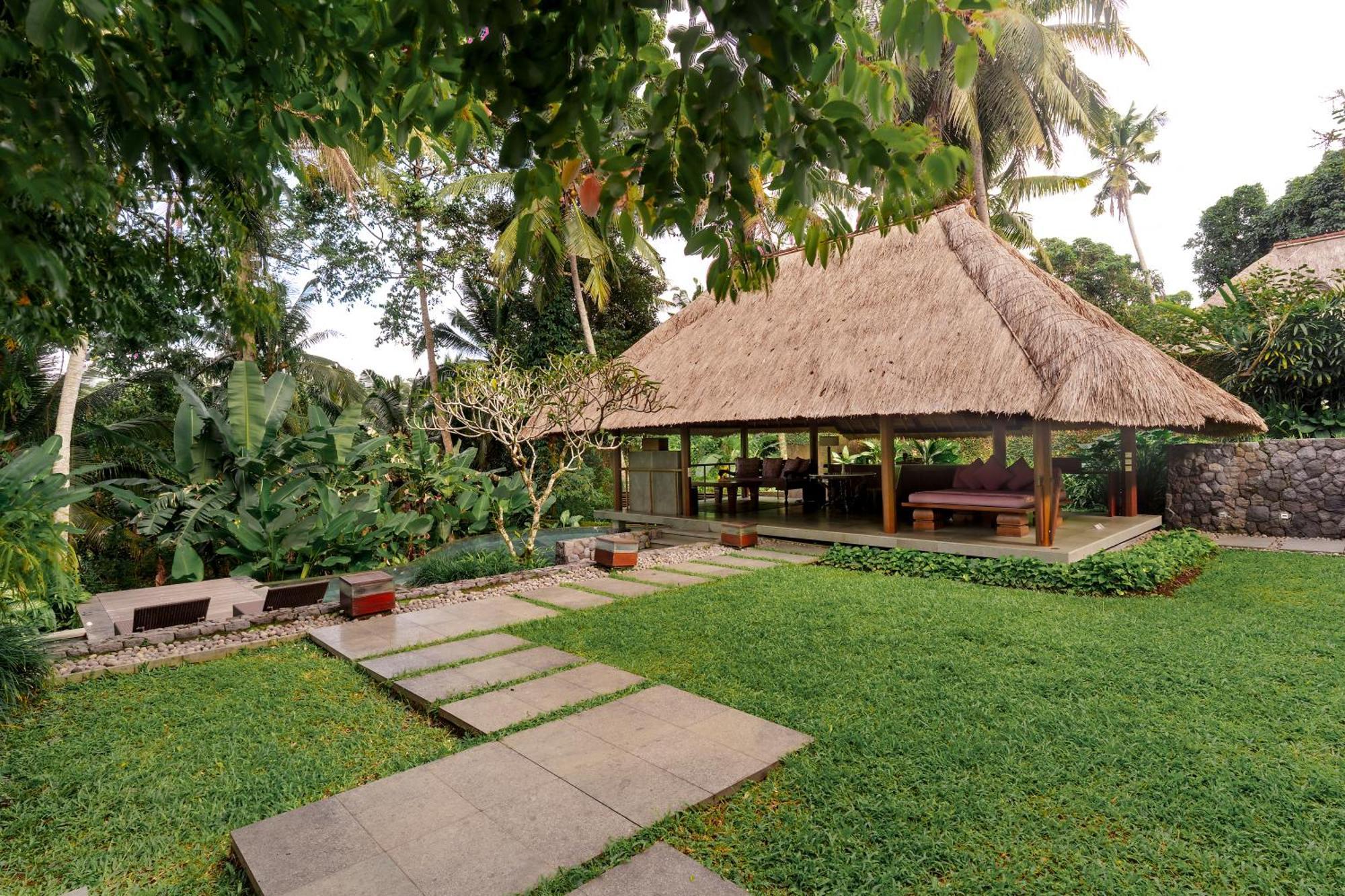 Kayumanis Ubud Private Villas & Spa Экстерьер фото