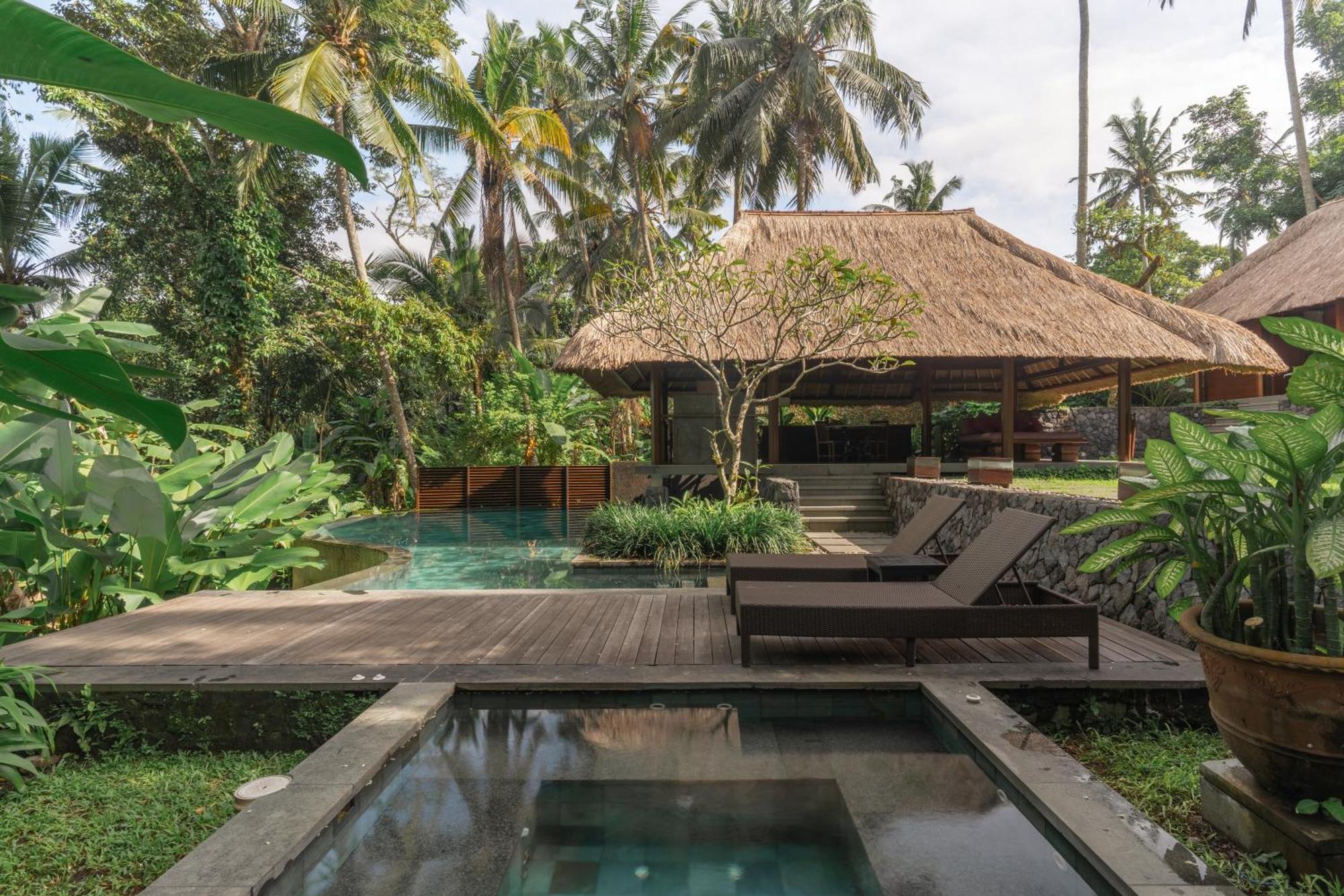 Kayumanis Ubud Private Villas & Spa Экстерьер фото
