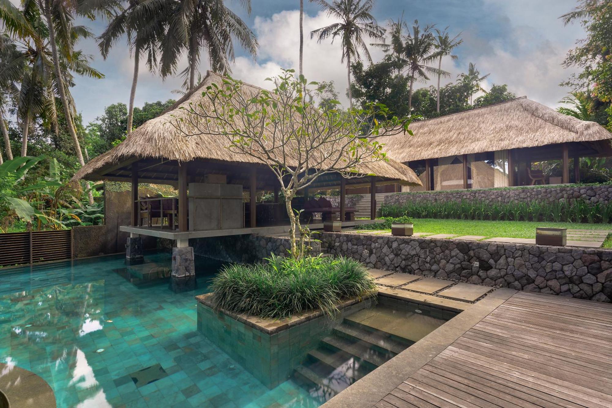 Kayumanis Ubud Private Villas & Spa Экстерьер фото