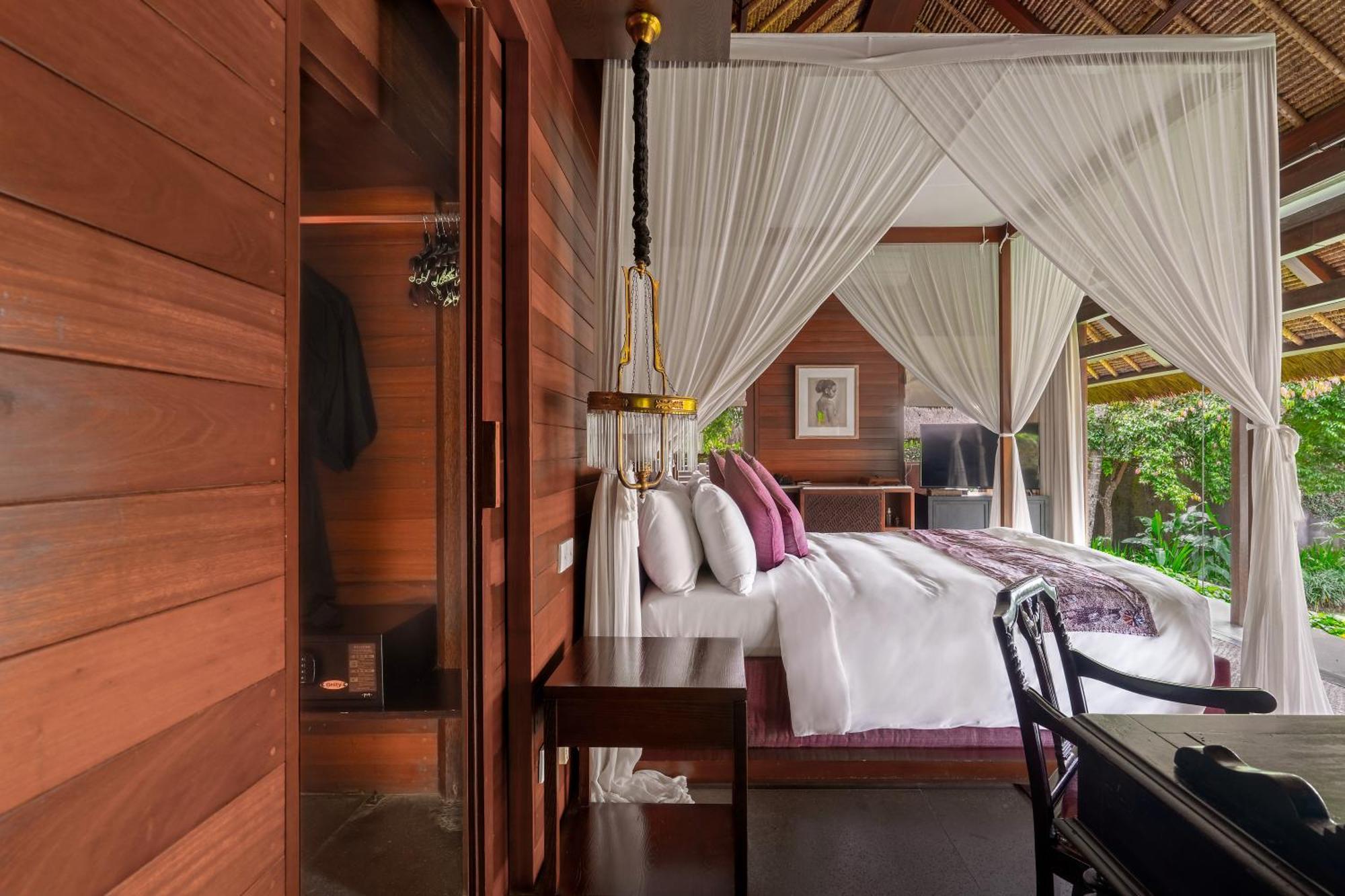 Kayumanis Ubud Private Villas & Spa Экстерьер фото