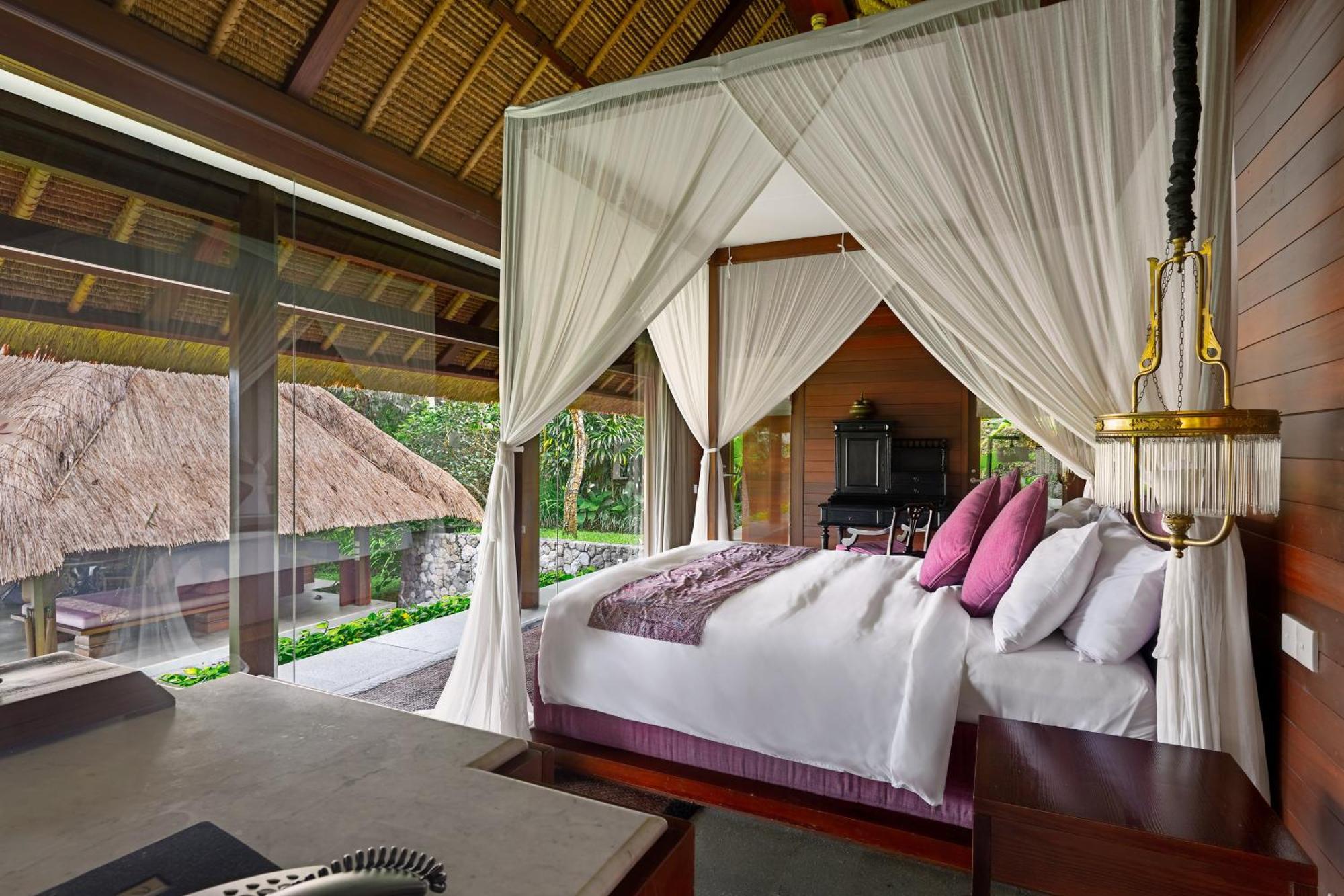 Kayumanis Ubud Private Villas & Spa Экстерьер фото