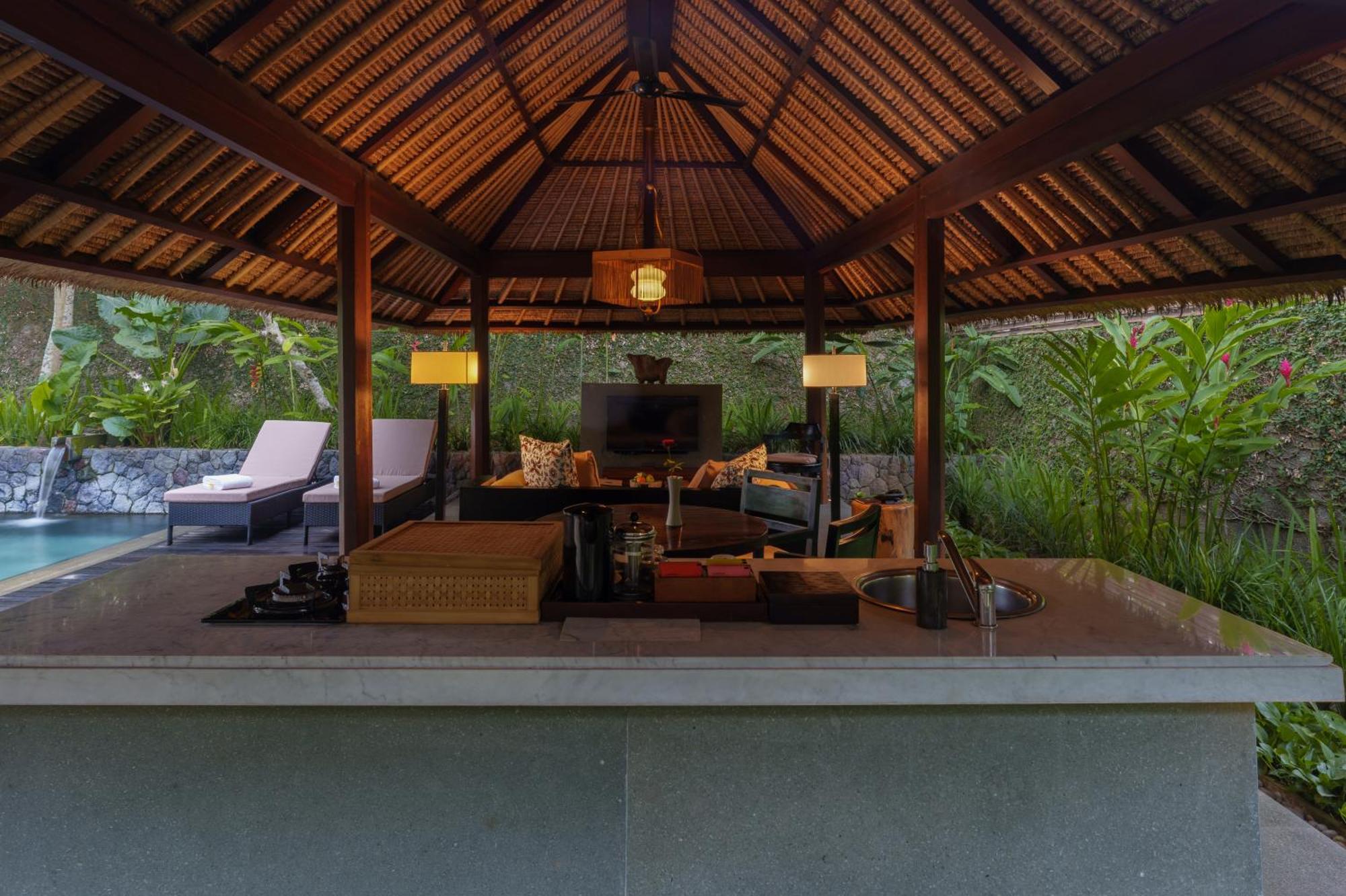 Kayumanis Ubud Private Villas & Spa Экстерьер фото