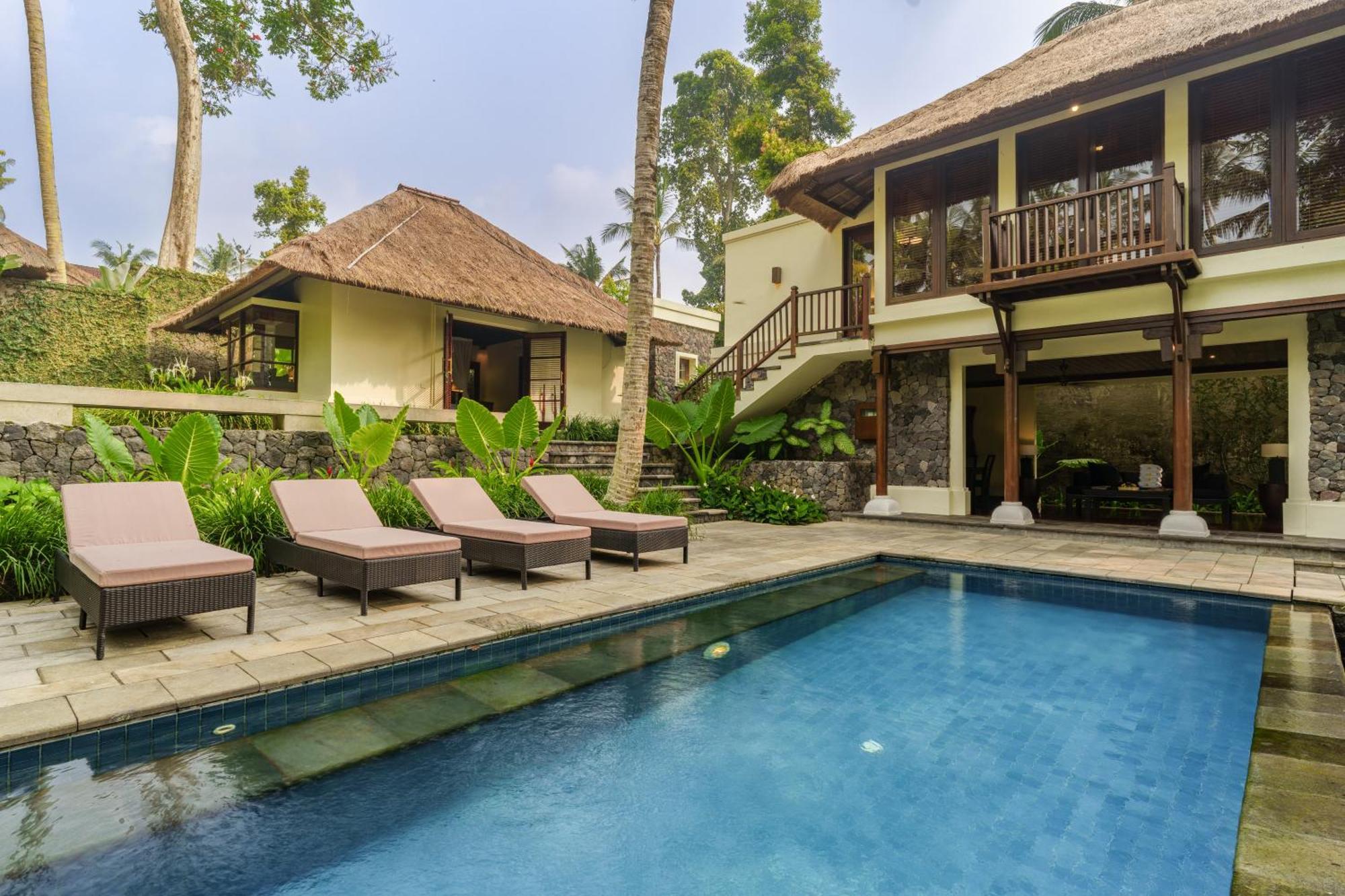 Kayumanis Ubud Private Villas & Spa Экстерьер фото