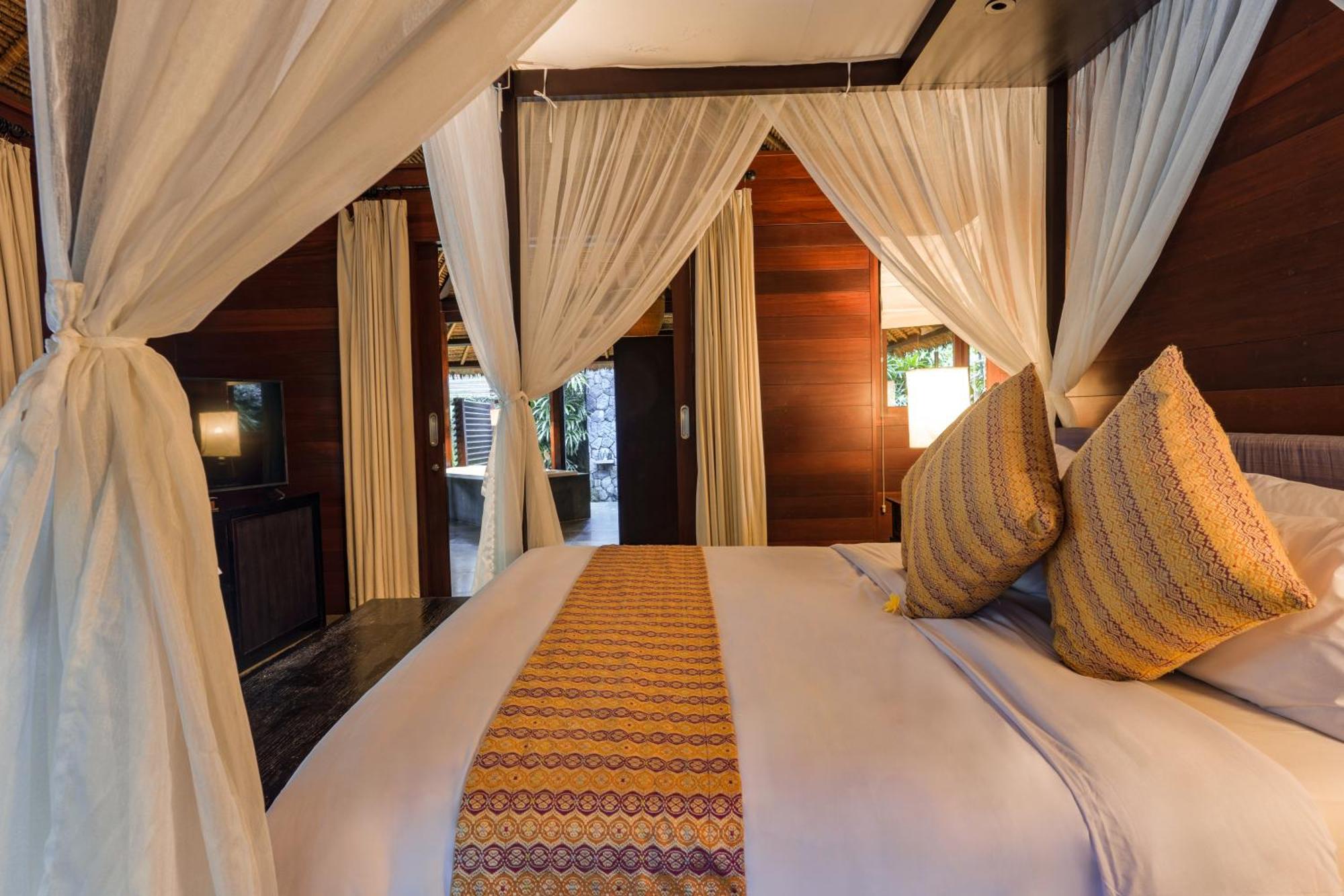 Kayumanis Ubud Private Villas & Spa Экстерьер фото