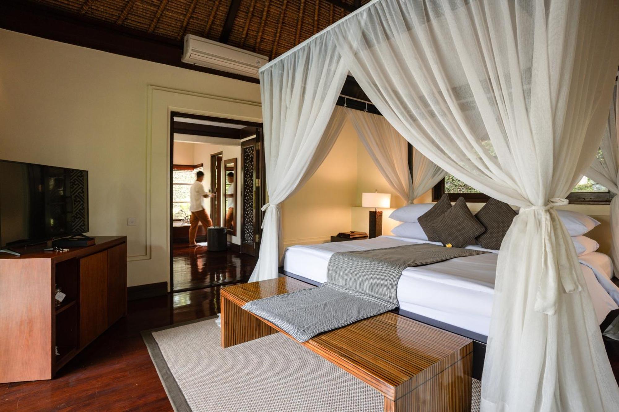 Kayumanis Ubud Private Villas & Spa Экстерьер фото