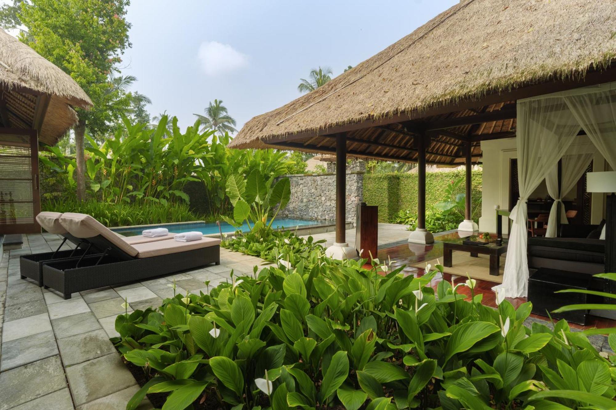 Kayumanis Ubud Private Villas & Spa Экстерьер фото