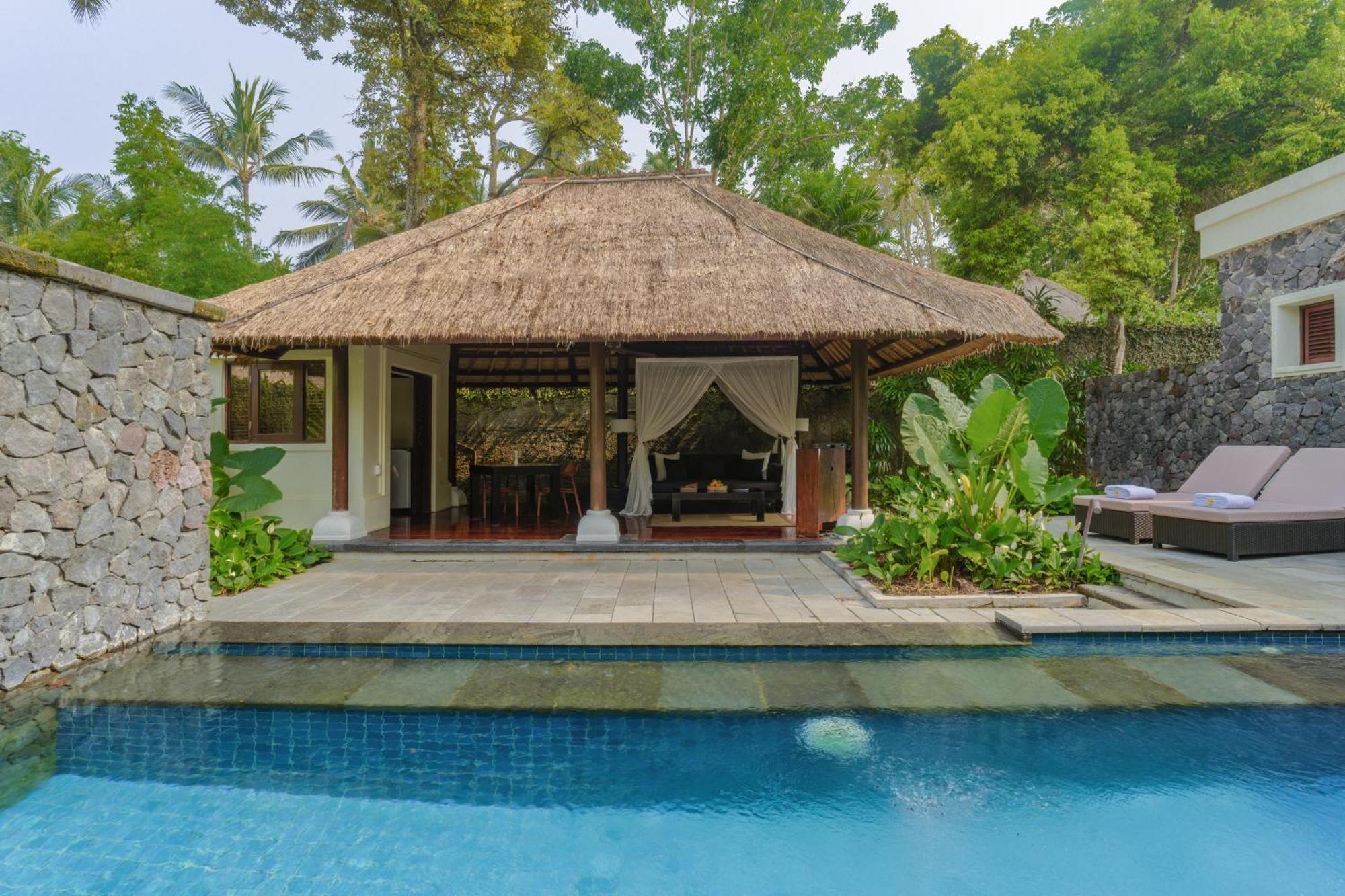 Kayumanis Ubud Private Villas & Spa Экстерьер фото