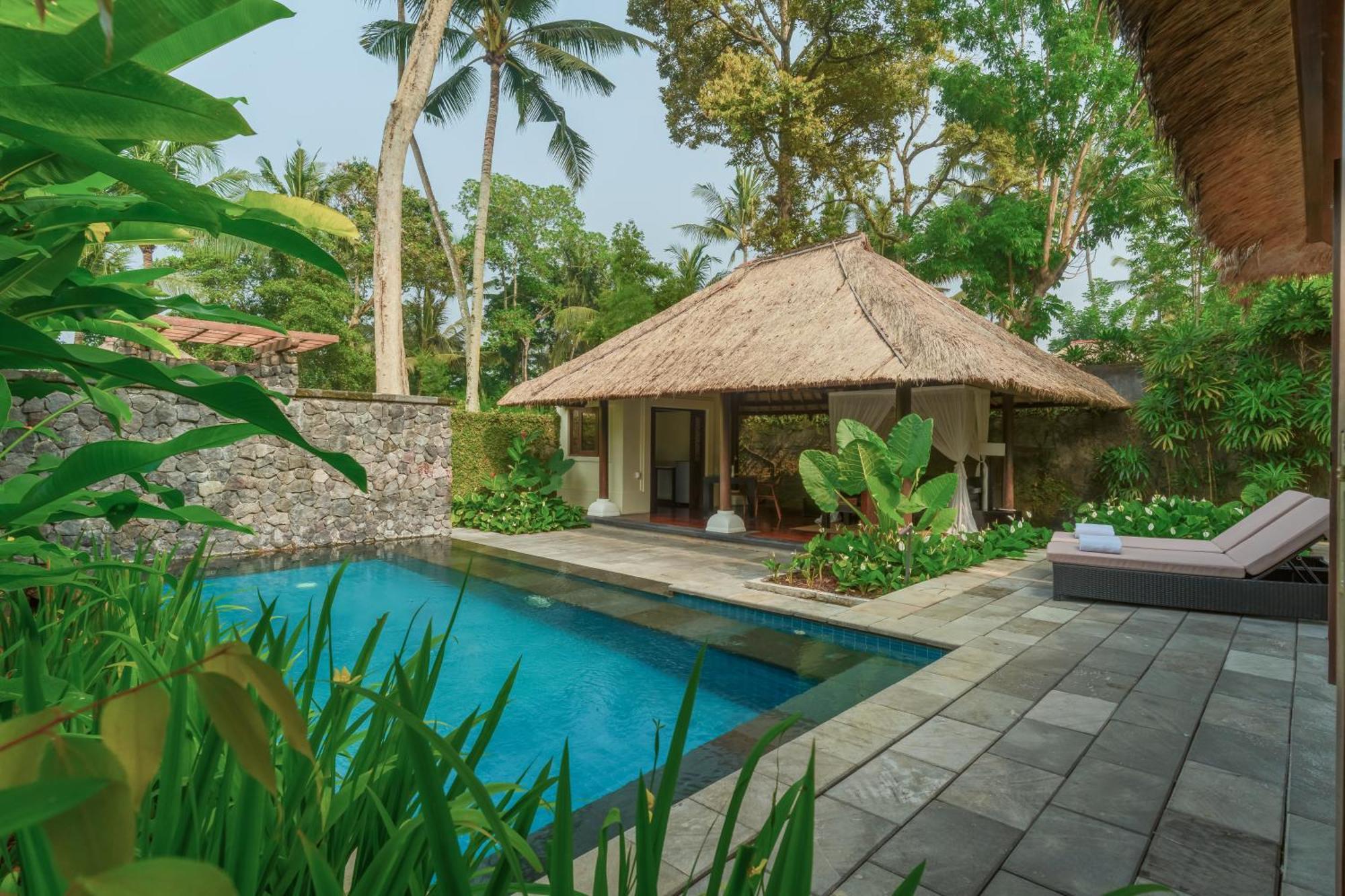 Kayumanis Ubud Private Villas & Spa Экстерьер фото