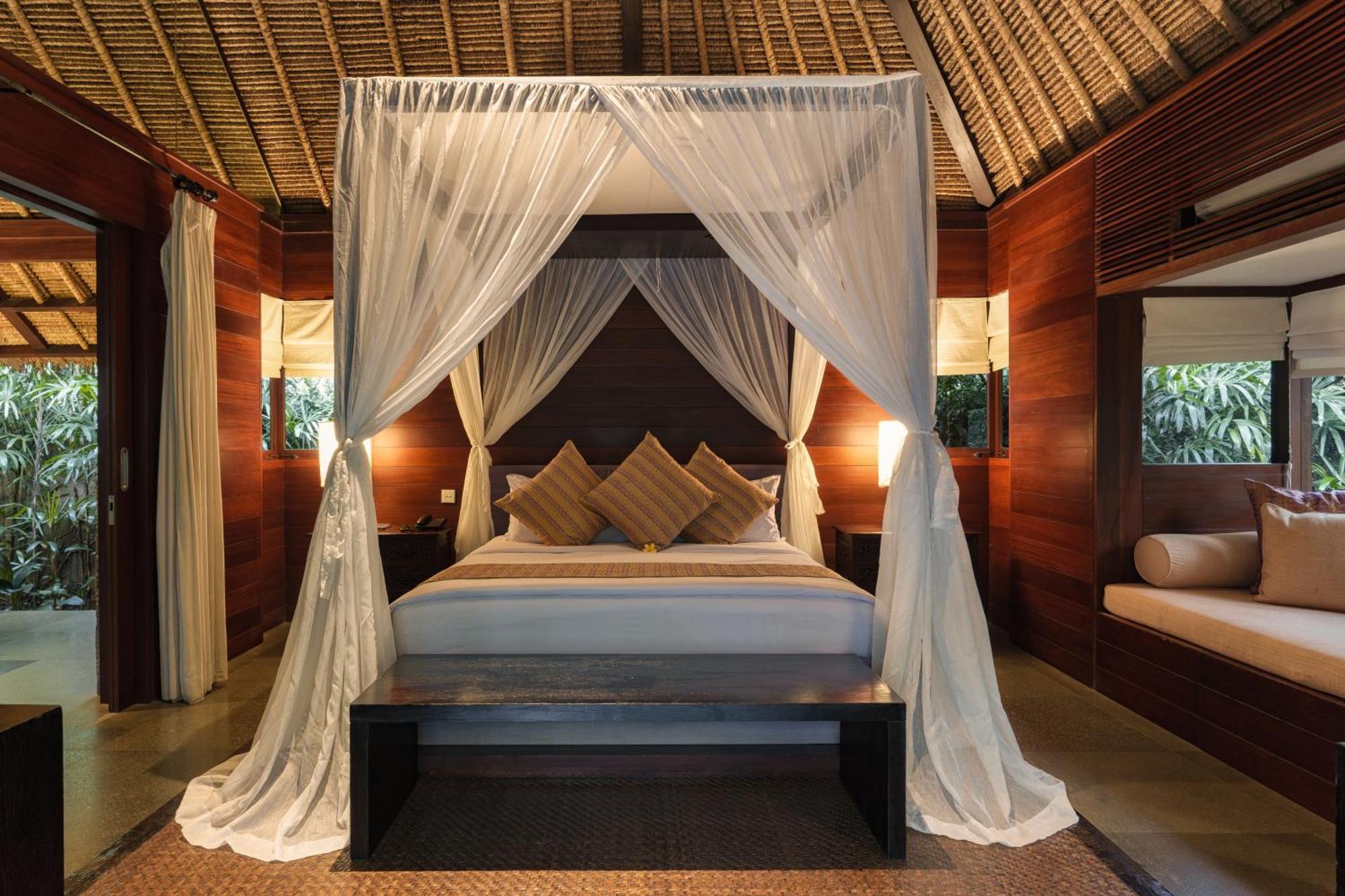 Kayumanis Ubud Private Villas & Spa Экстерьер фото