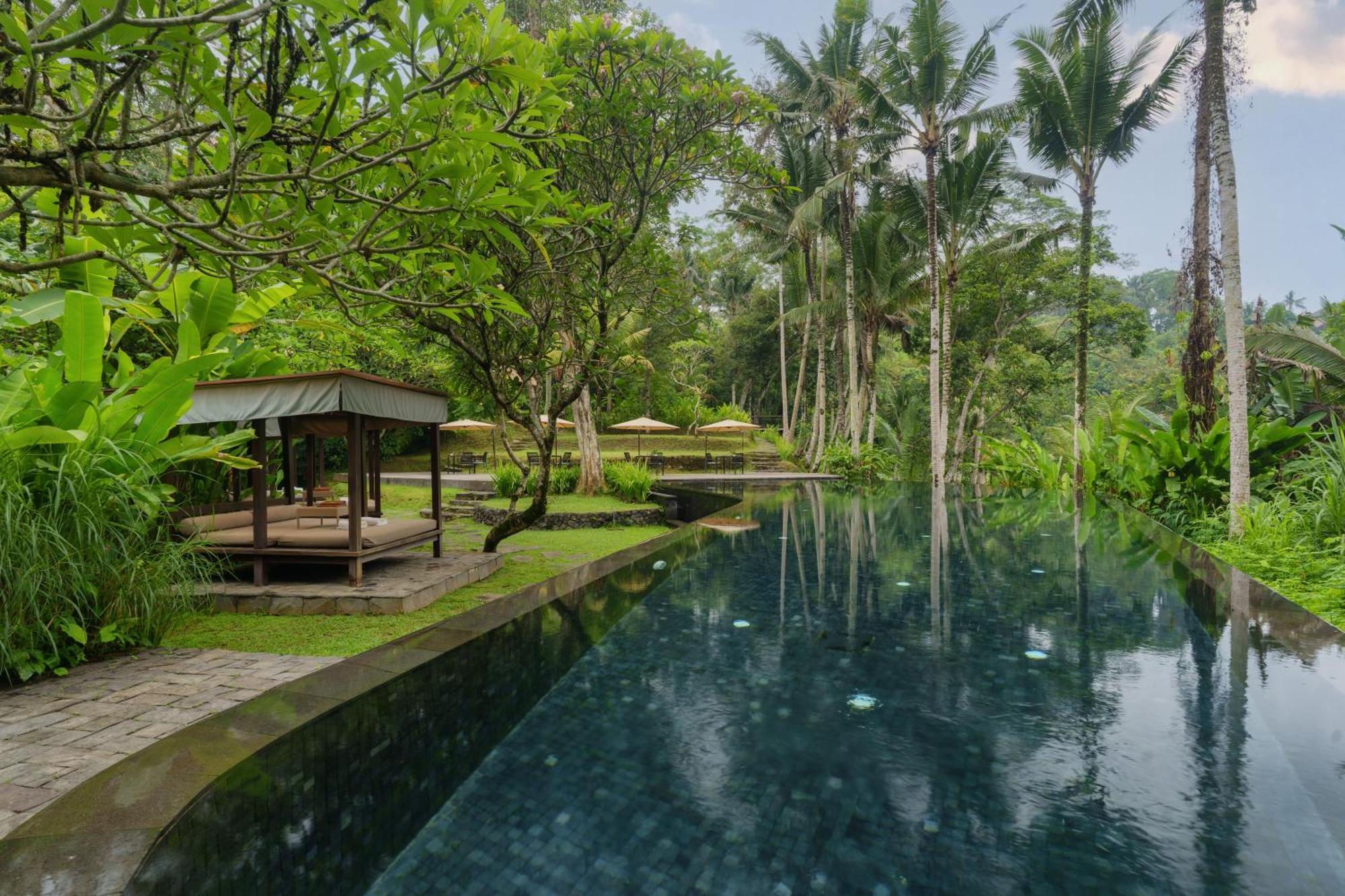 Kayumanis Ubud Private Villas & Spa Экстерьер фото