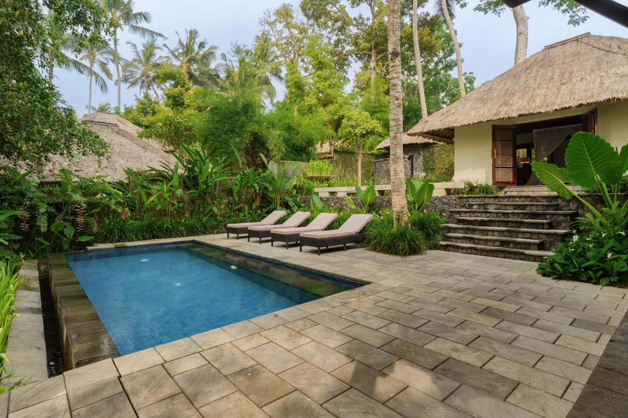Kayumanis Ubud Private Villas & Spa Экстерьер фото