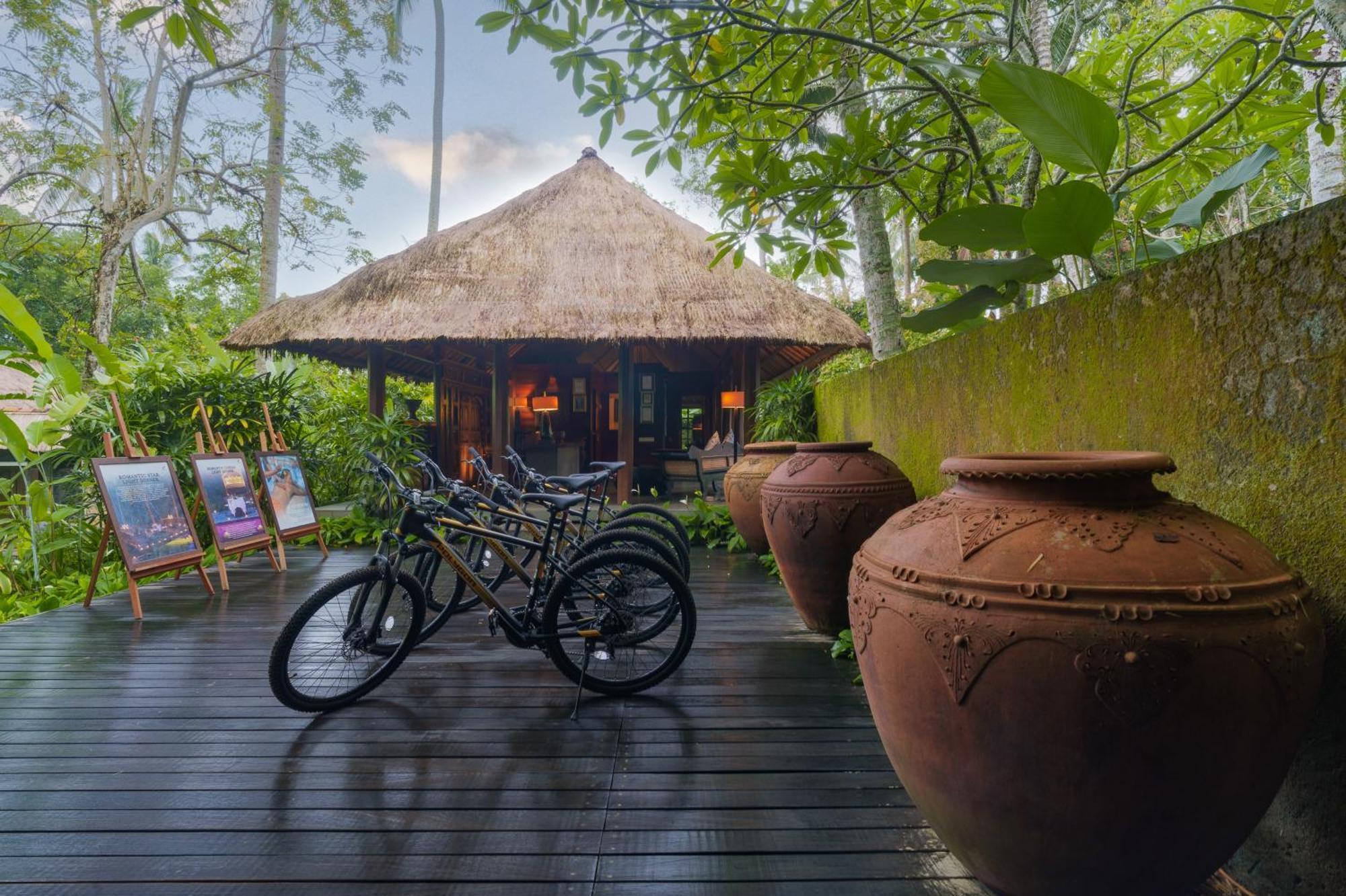 Kayumanis Ubud Private Villas & Spa Экстерьер фото