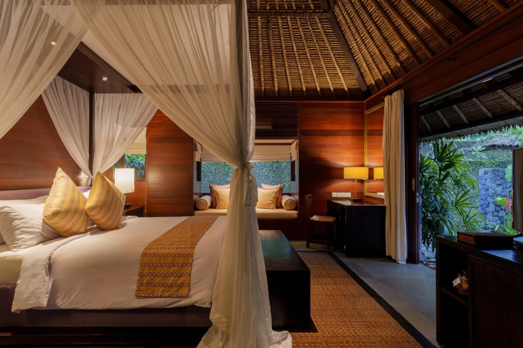 Kayumanis Ubud Private Villas & Spa Экстерьер фото