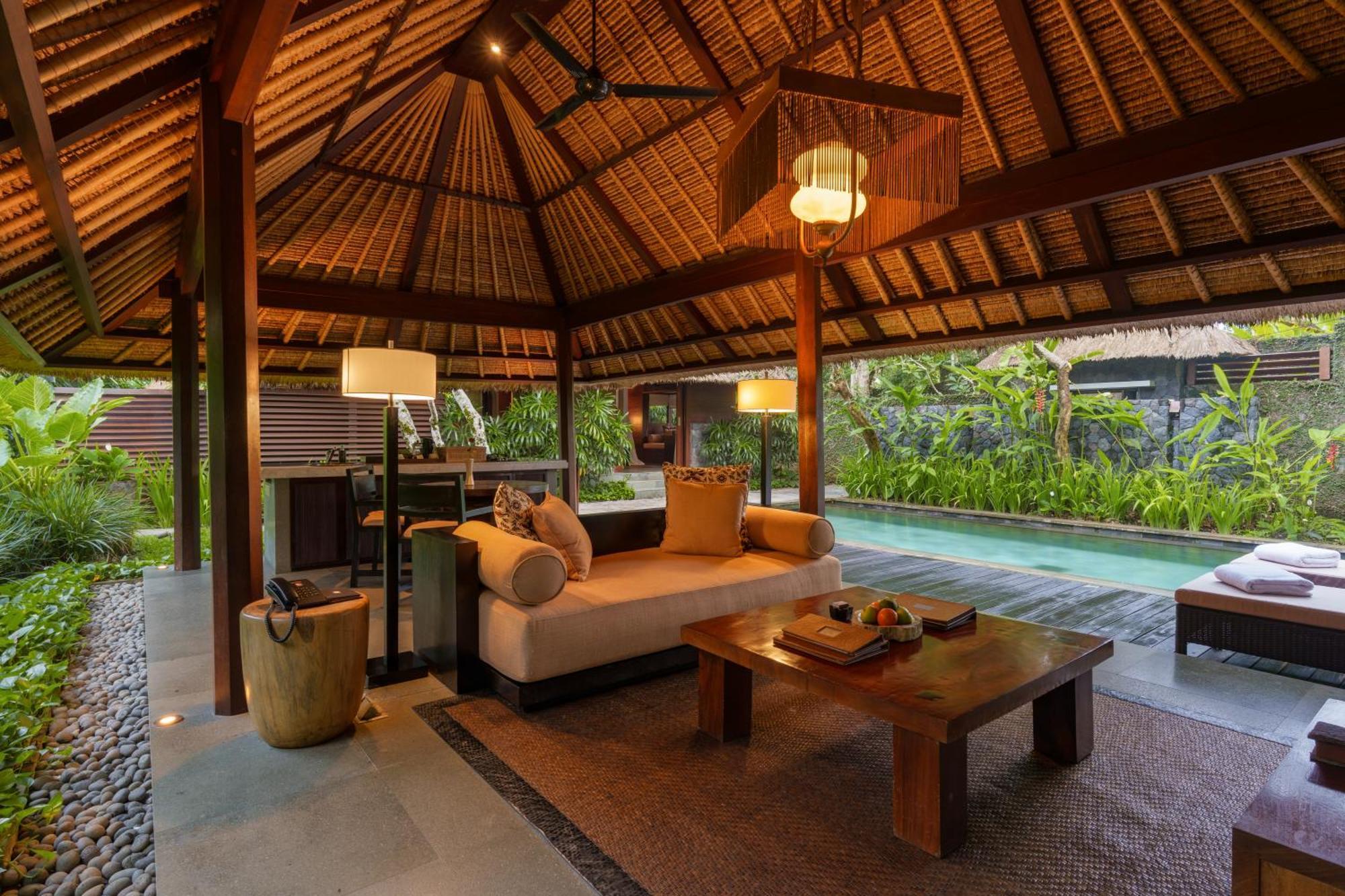 Kayumanis Ubud Private Villas & Spa Экстерьер фото