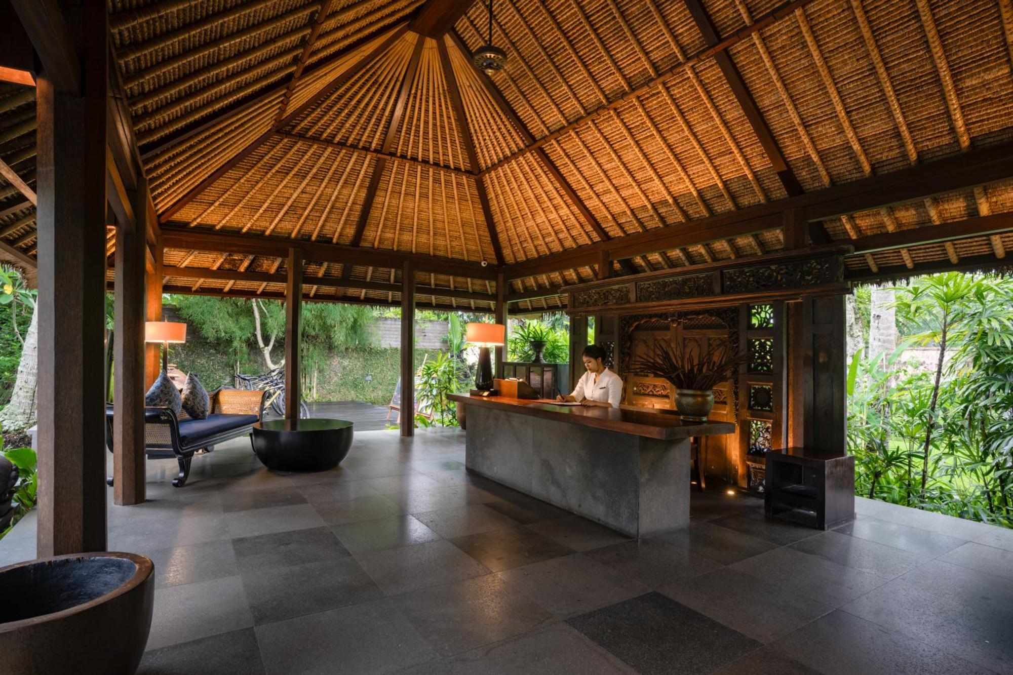 Kayumanis Ubud Private Villas & Spa Экстерьер фото