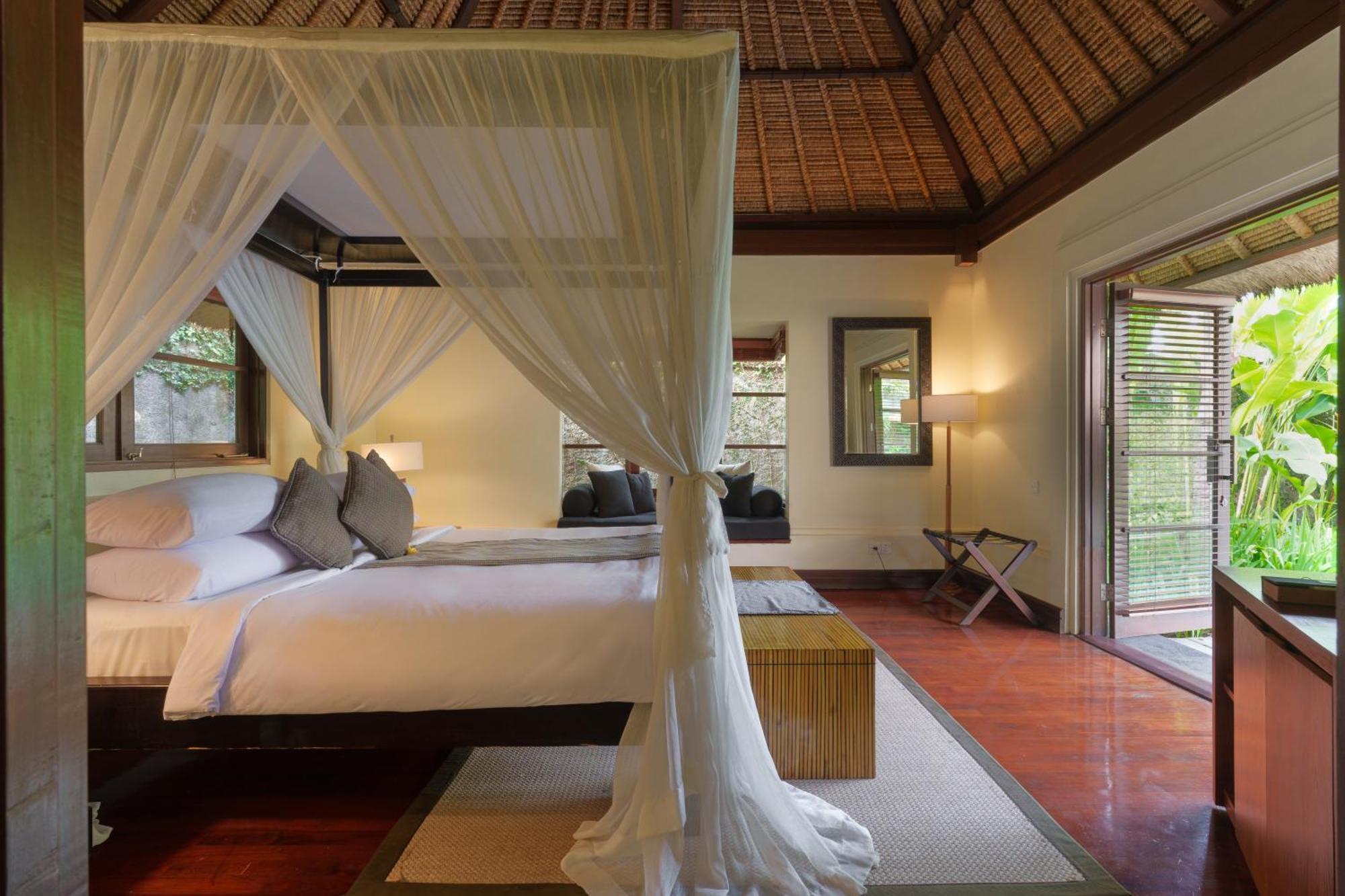 Kayumanis Ubud Private Villas & Spa Экстерьер фото