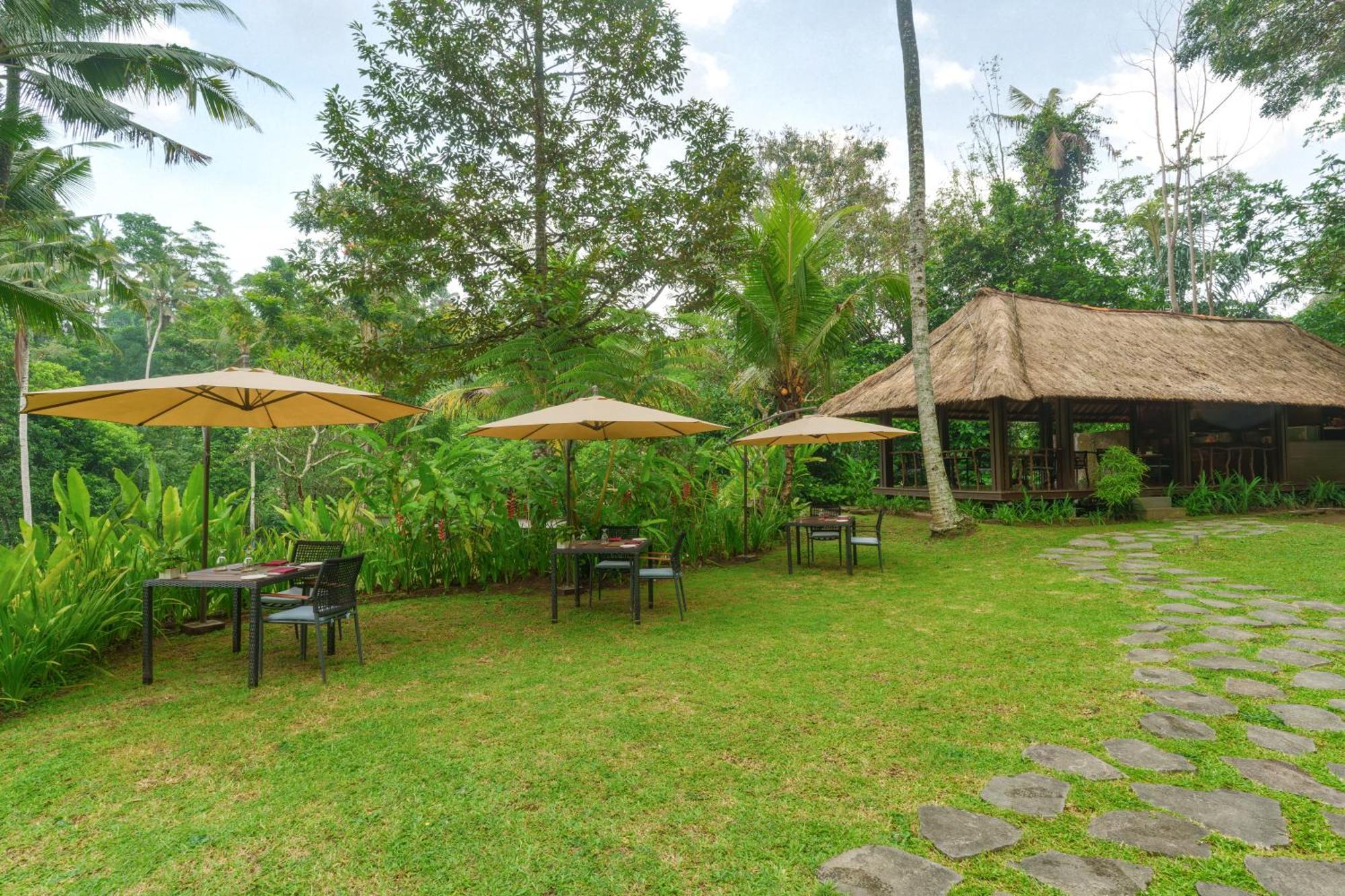 Kayumanis Ubud Private Villas & Spa Экстерьер фото