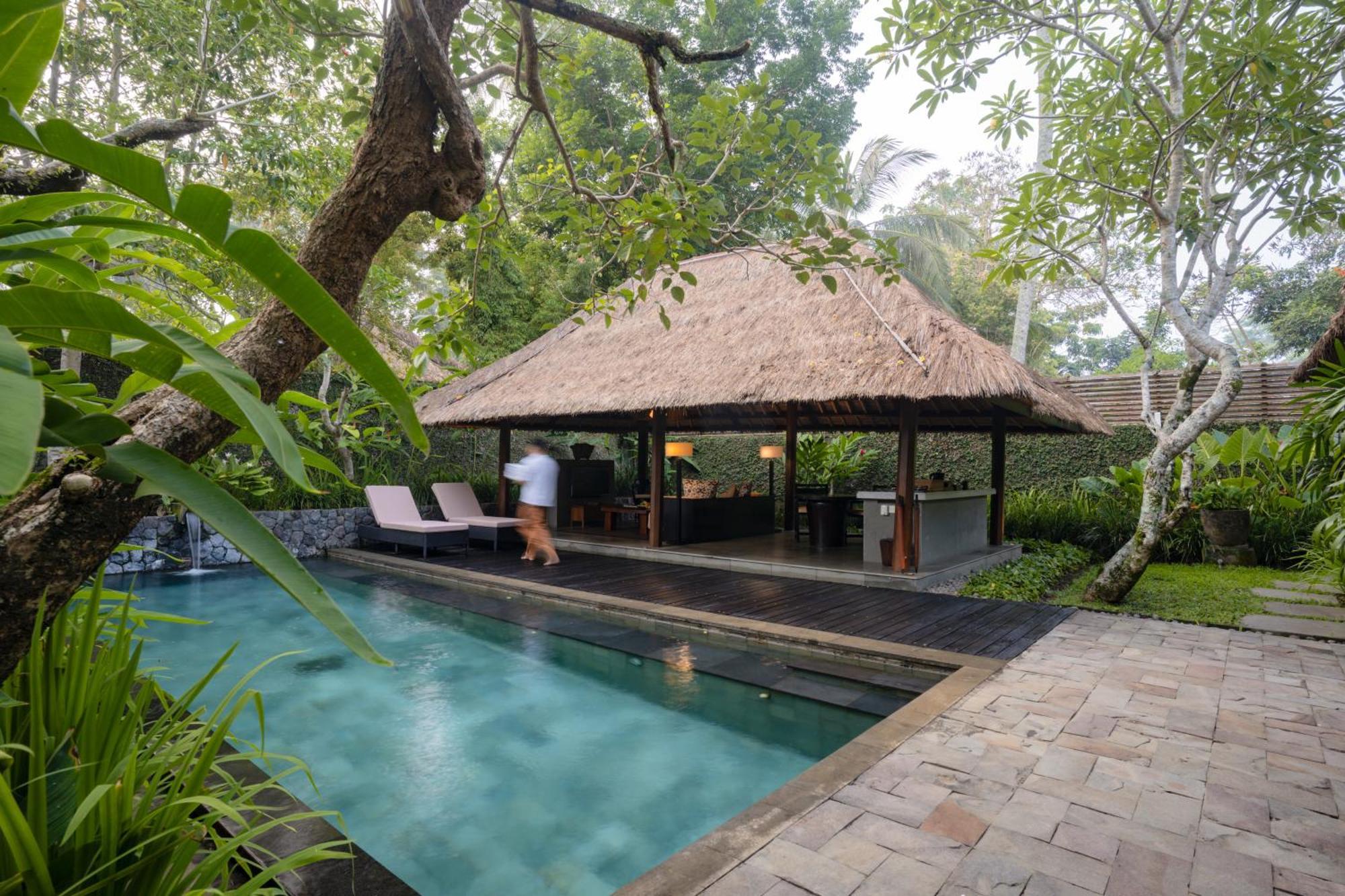 Kayumanis Ubud Private Villas & Spa Экстерьер фото
