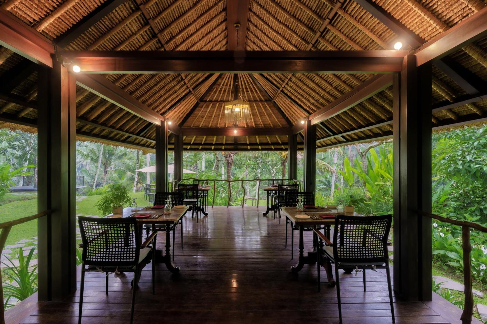 Kayumanis Ubud Private Villas & Spa Экстерьер фото