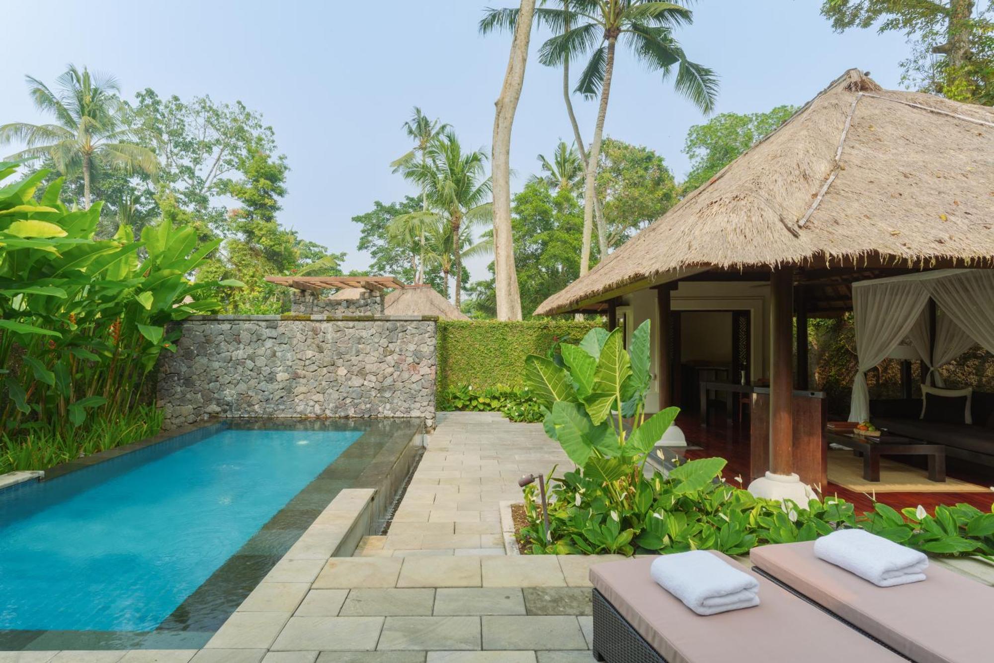 Kayumanis Ubud Private Villas & Spa Экстерьер фото