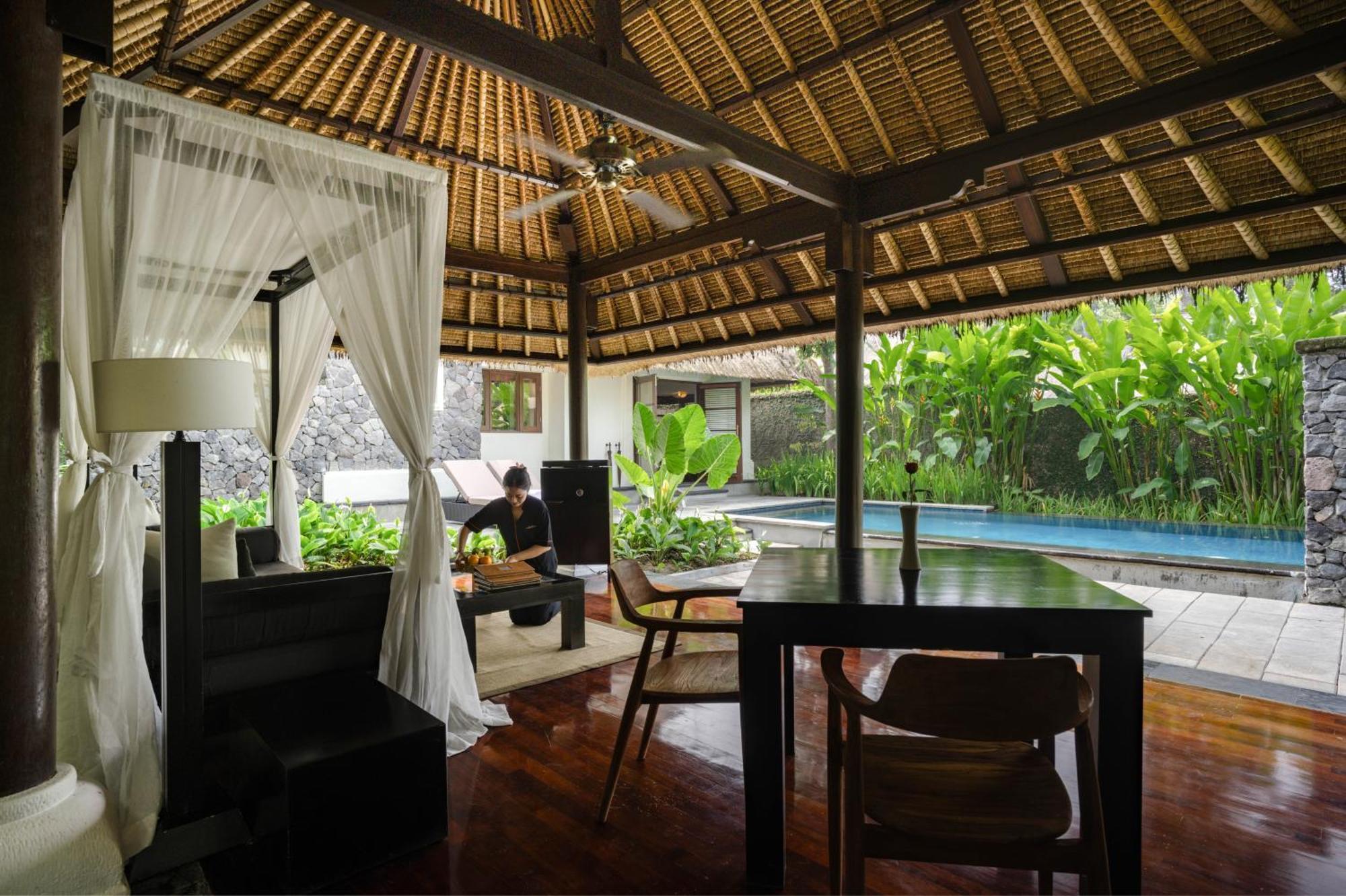 Kayumanis Ubud Private Villas & Spa Экстерьер фото