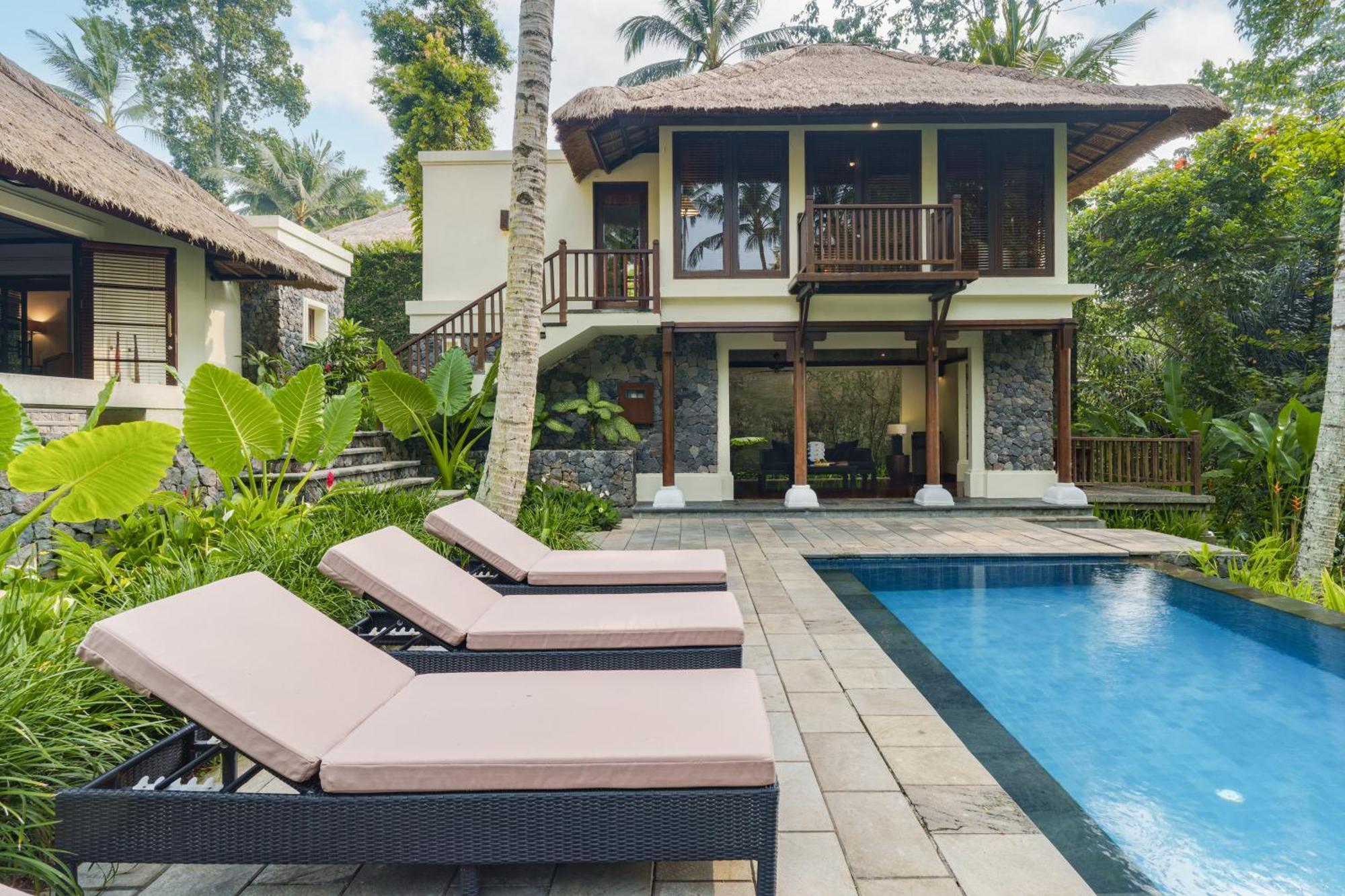 Kayumanis Ubud Private Villas & Spa Экстерьер фото