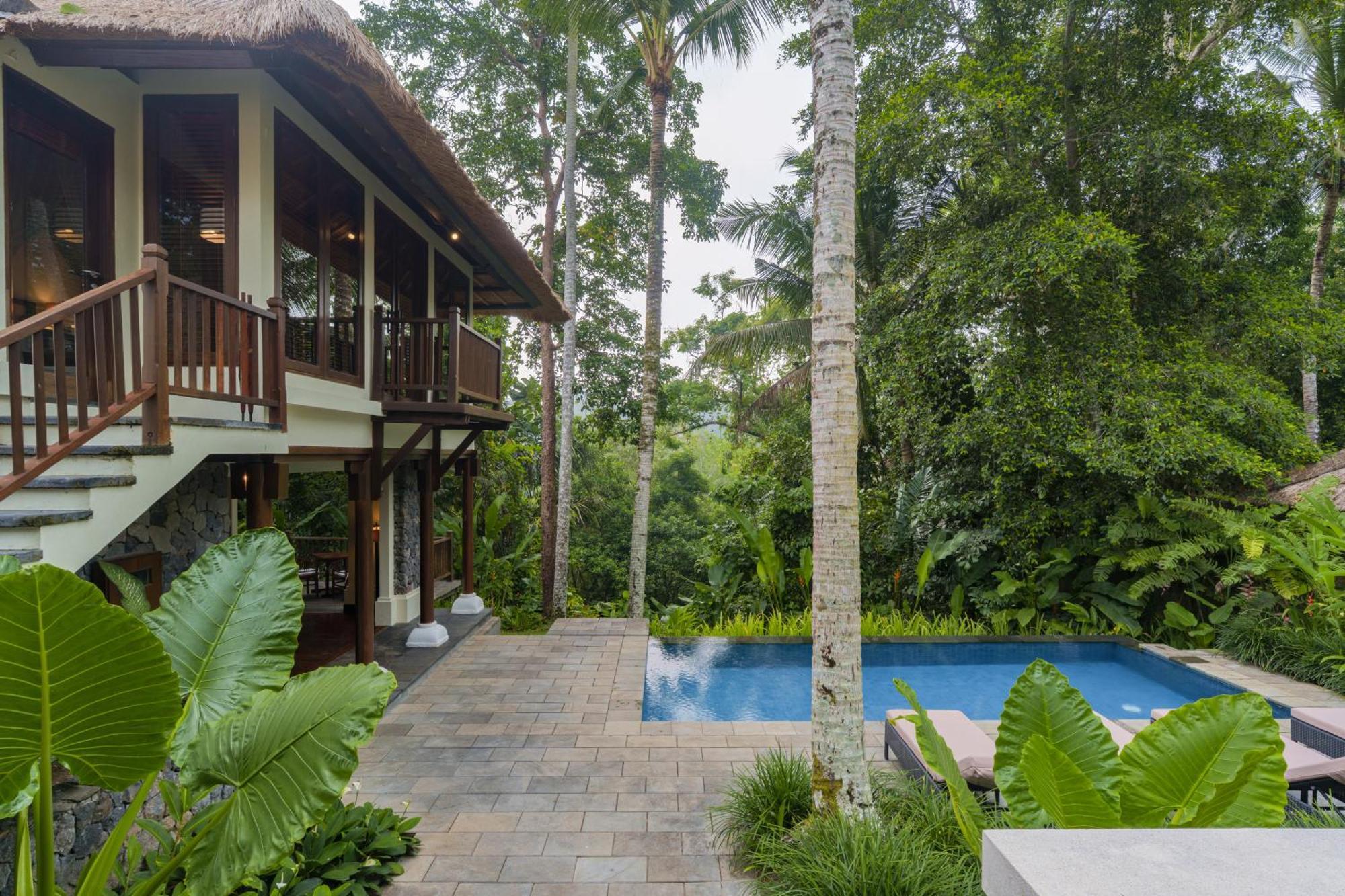 Kayumanis Ubud Private Villas & Spa Экстерьер фото