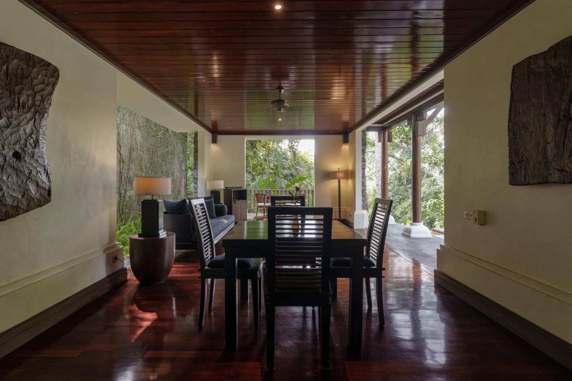 Kayumanis Ubud Private Villas & Spa Экстерьер фото