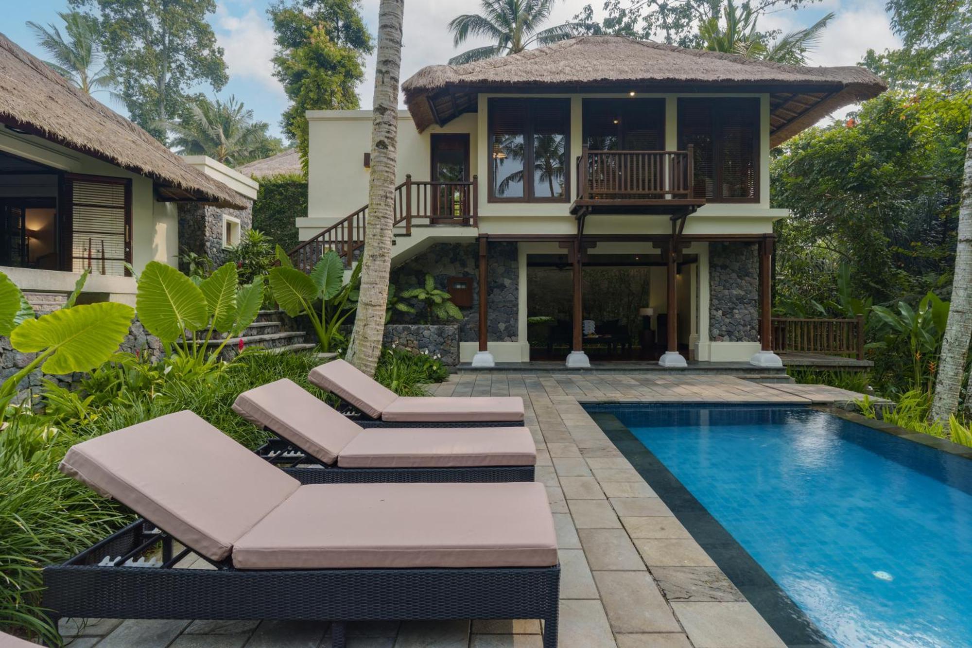 Kayumanis Ubud Private Villas & Spa Экстерьер фото