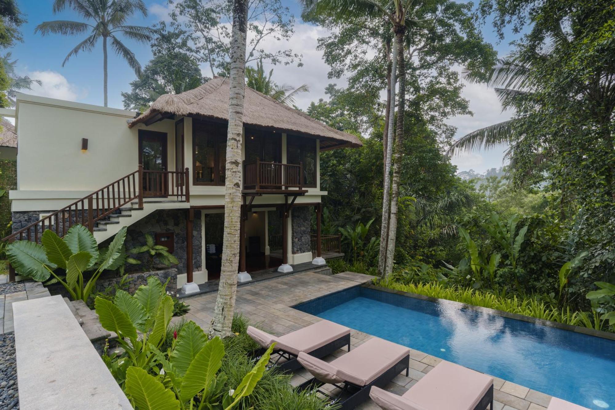 Kayumanis Ubud Private Villas & Spa Экстерьер фото